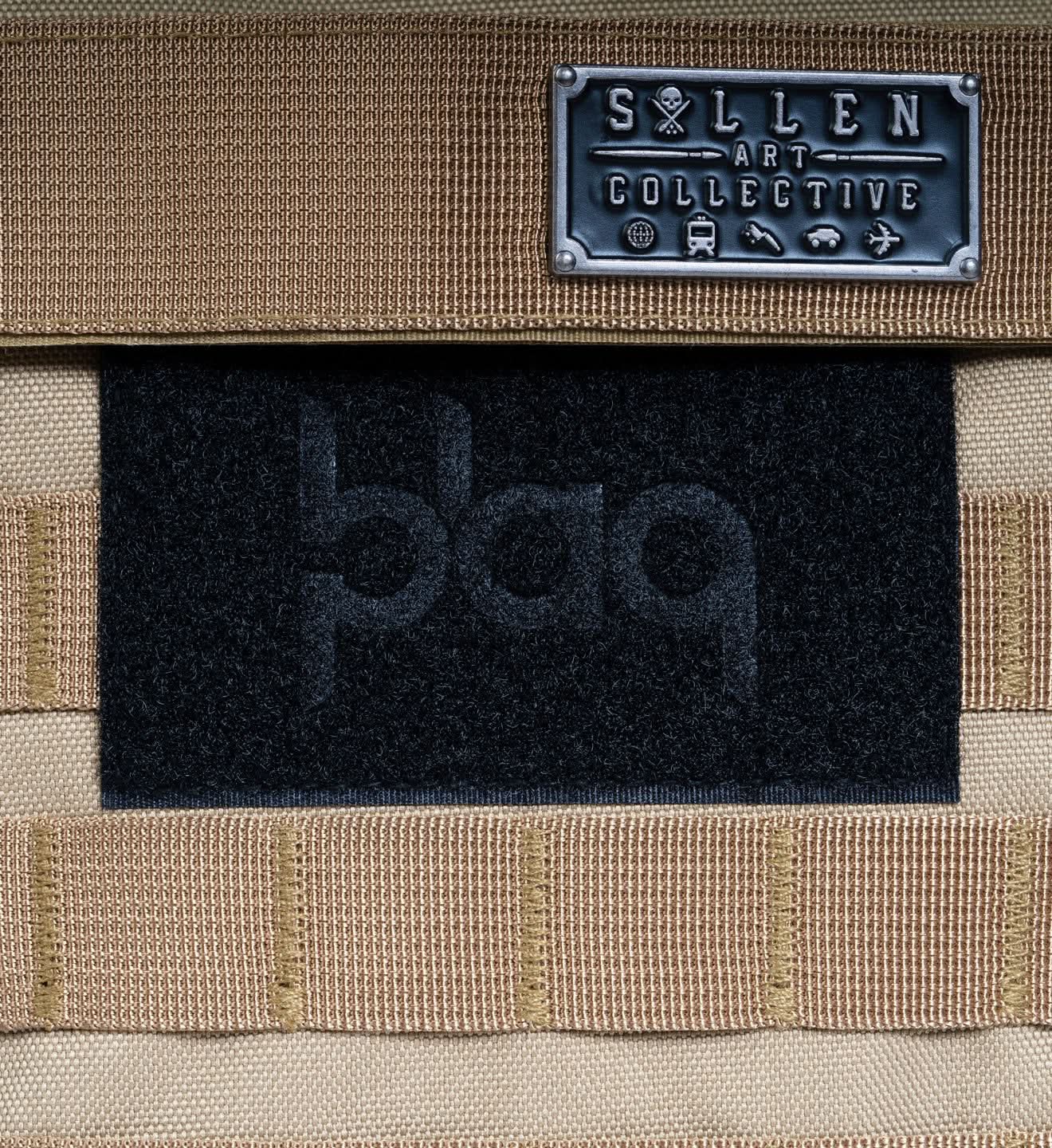 Blaq Paq Tactical - Desert Sand -
