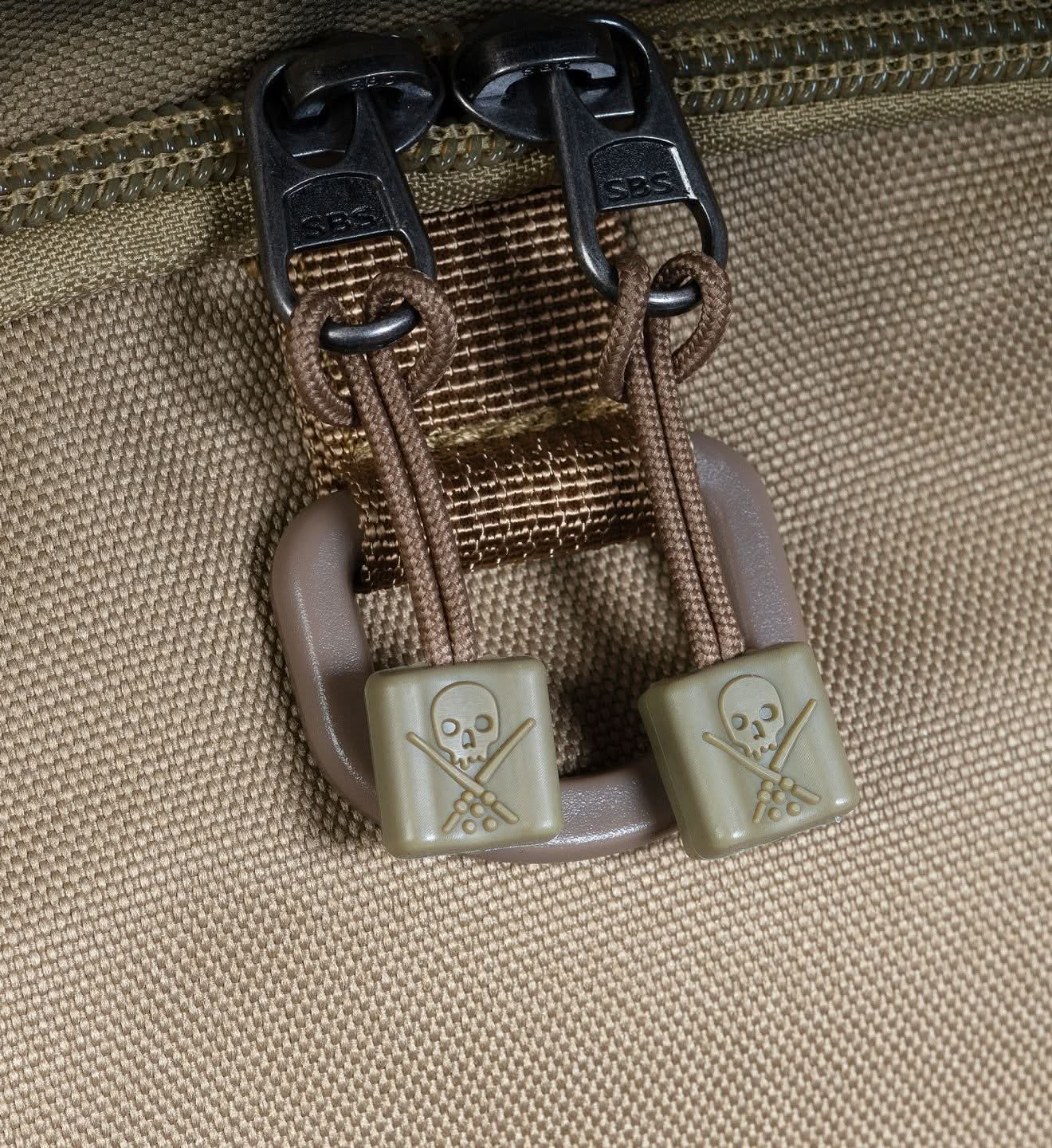 Blaq Paq Tactical - Desert Sand -
