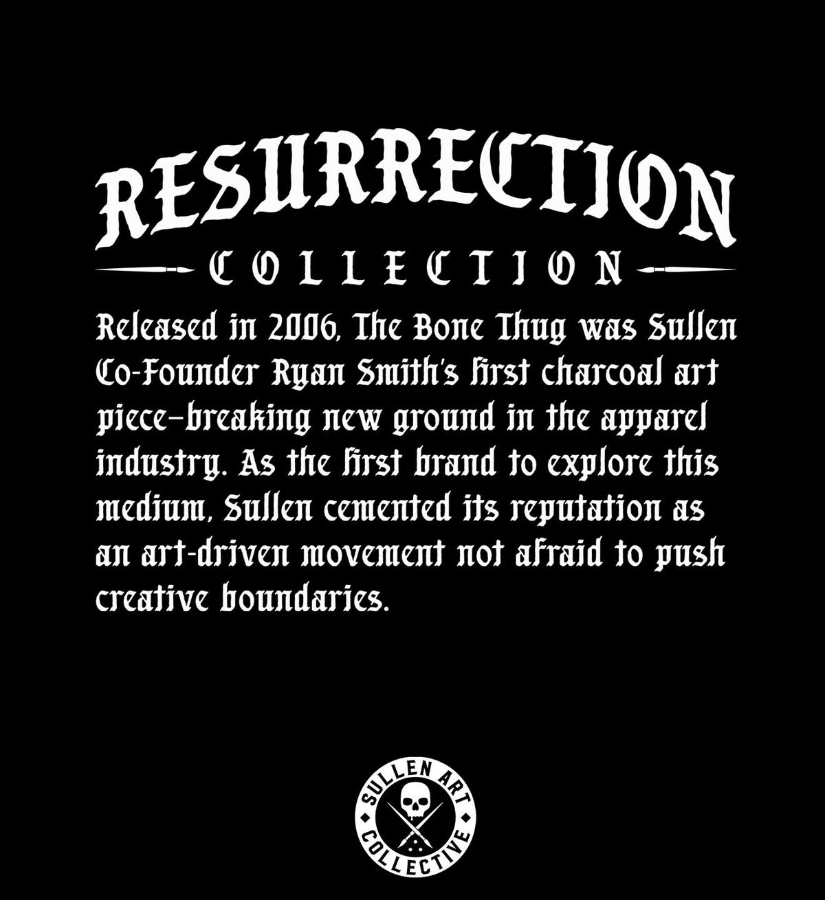 Bone Thug 1-Ton Black