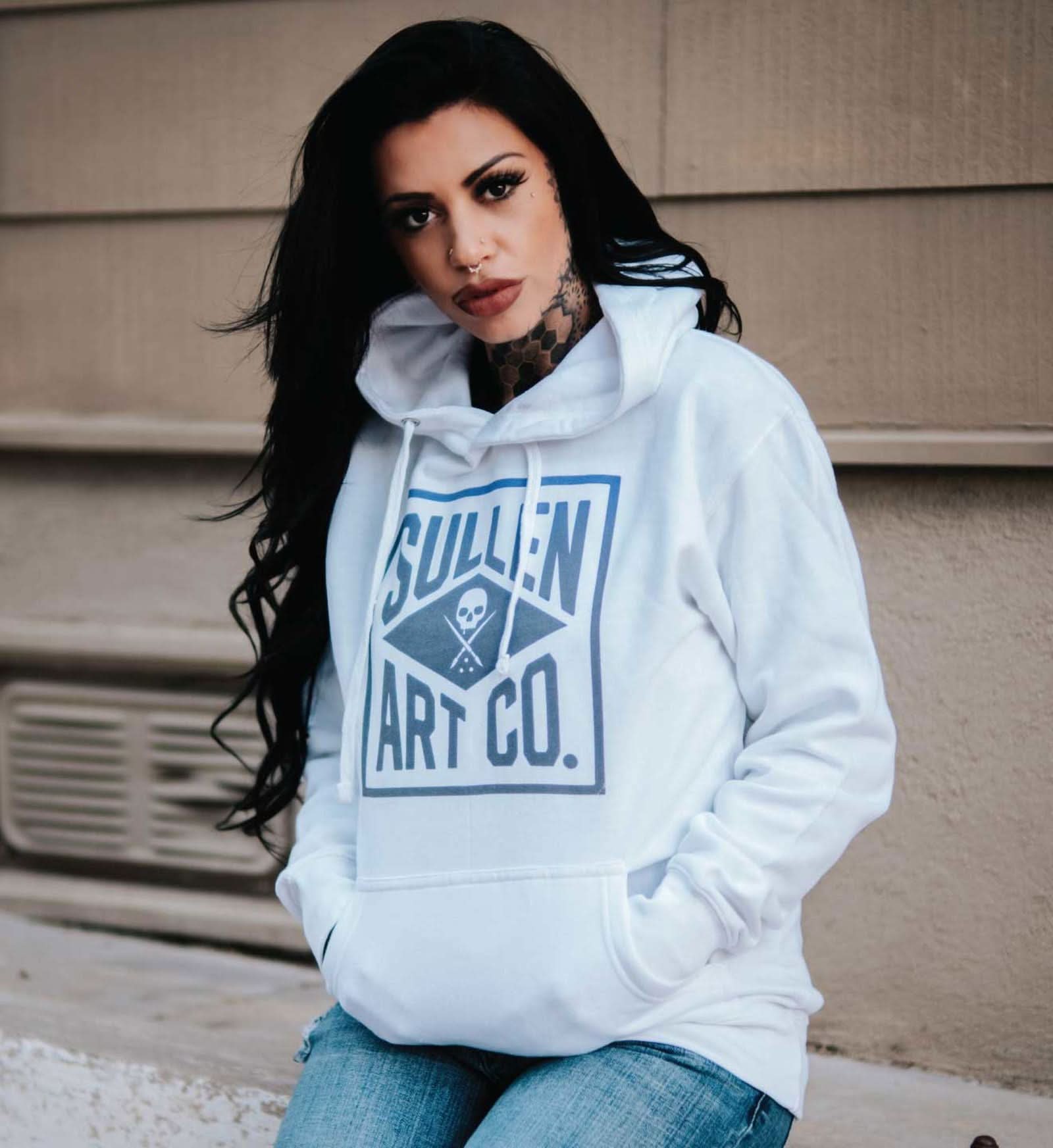 Boxed Pullover -