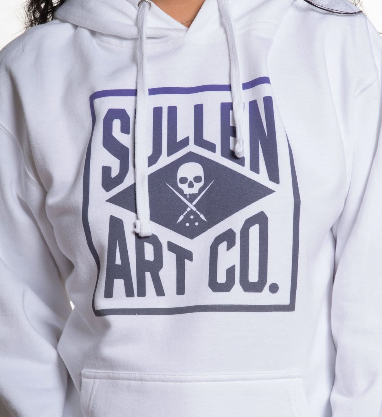 Boxed Pullover -
