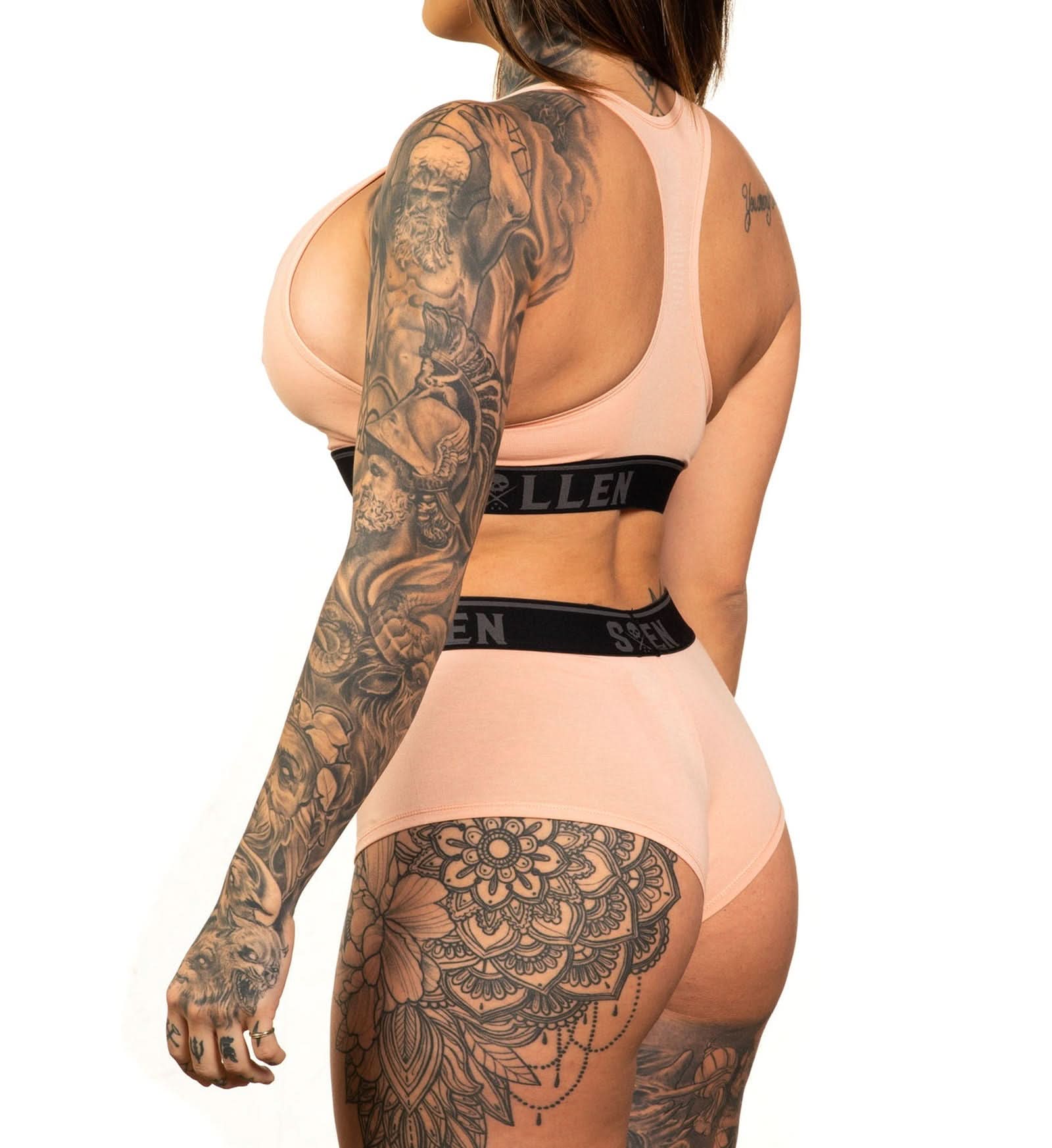 Buttery Boyshort -