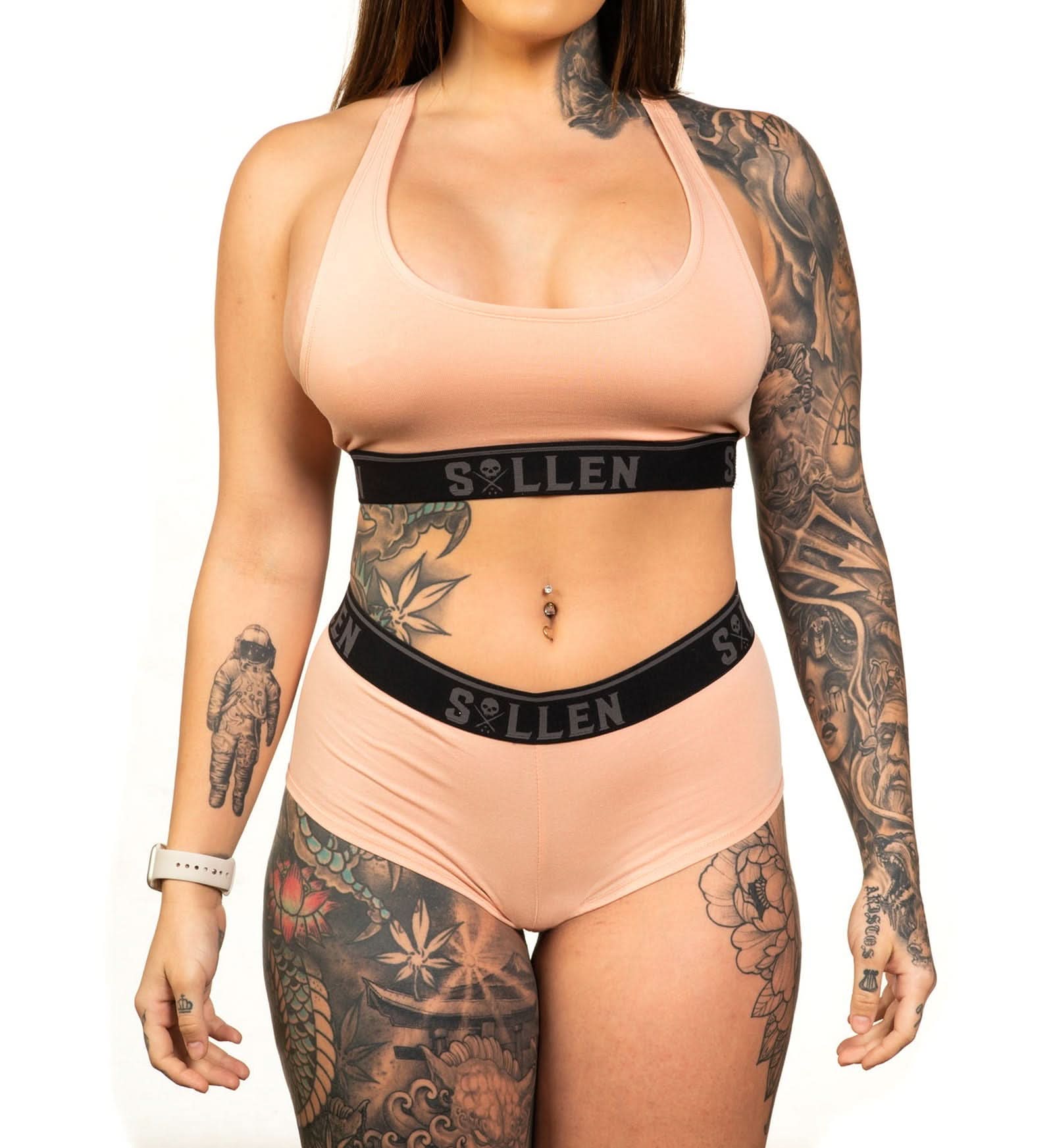 Buttery Boyshort -
