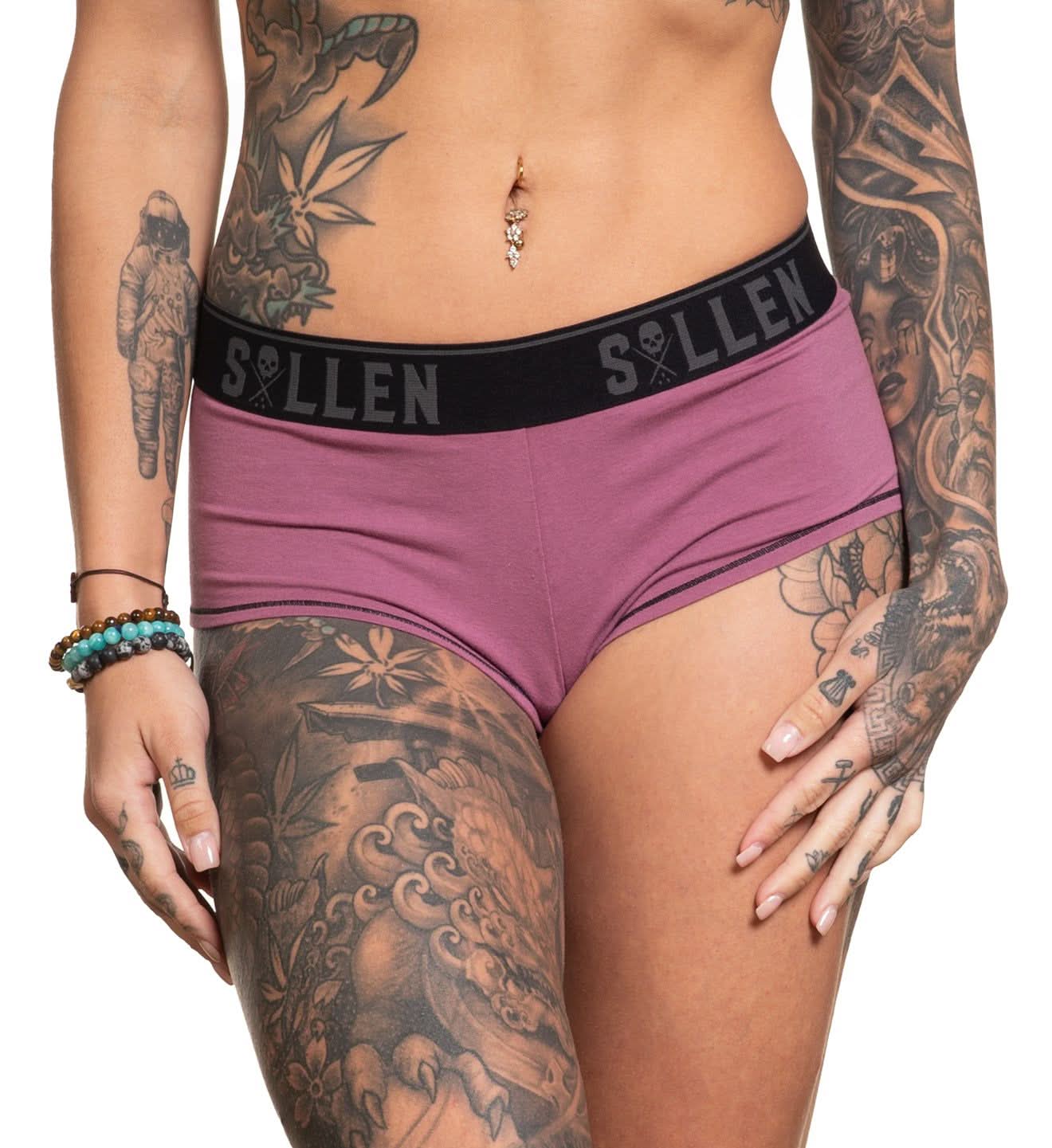 Buttery Boyshort -