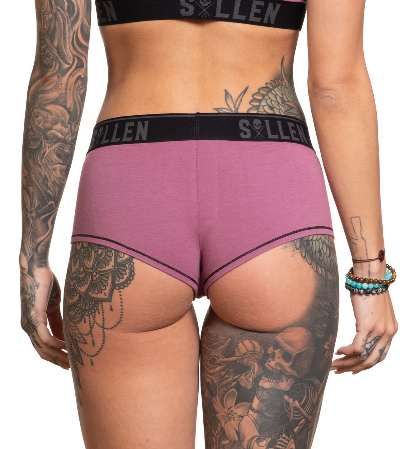 Buttery Boyshort -