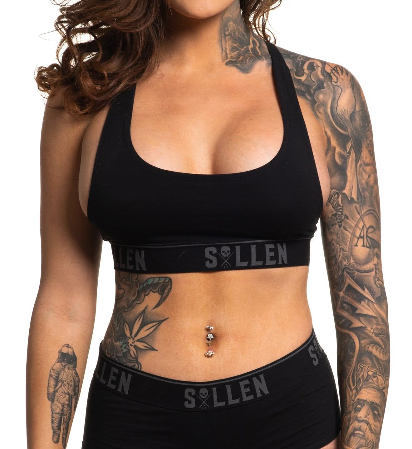 Buttery Bralette -