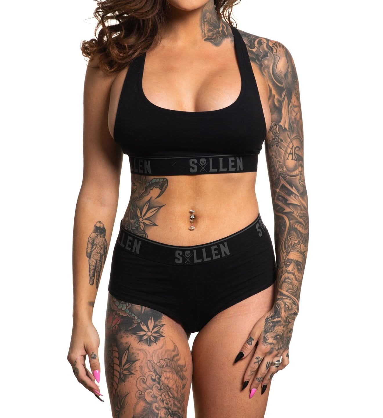 Buttery Bralette -