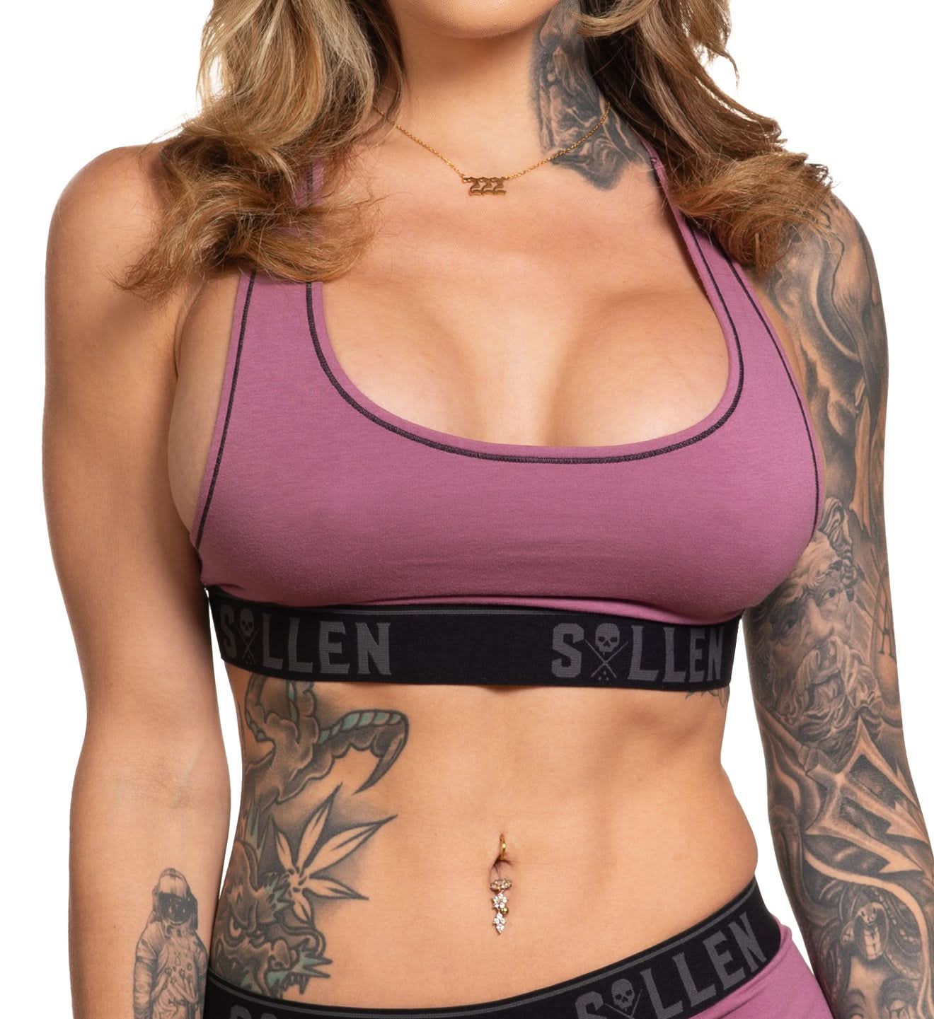 Buttery Bralette -