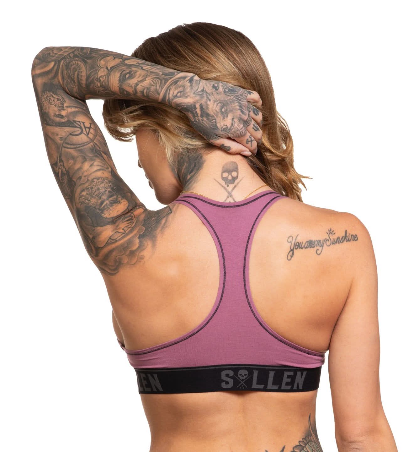 Buttery Bralette -