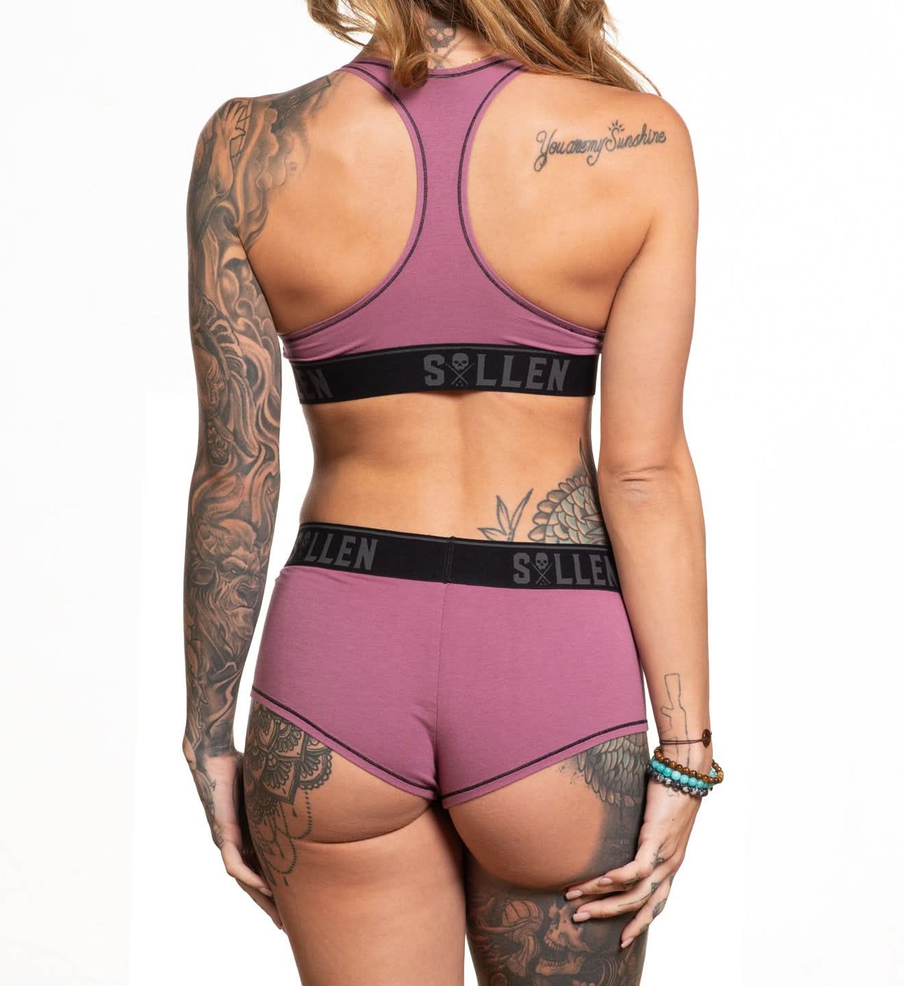 Buttery Bralette -
