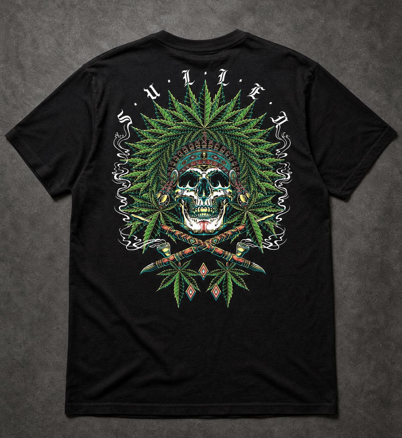 CHEIFIN-PREMIUM-TEE-LAYDOWN - Sullen