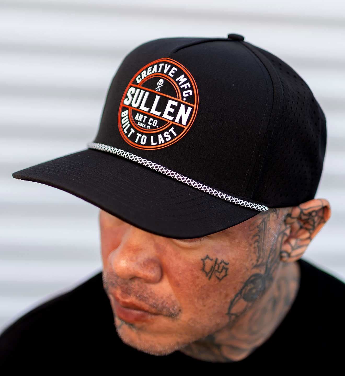 Corpo Snapback Hat