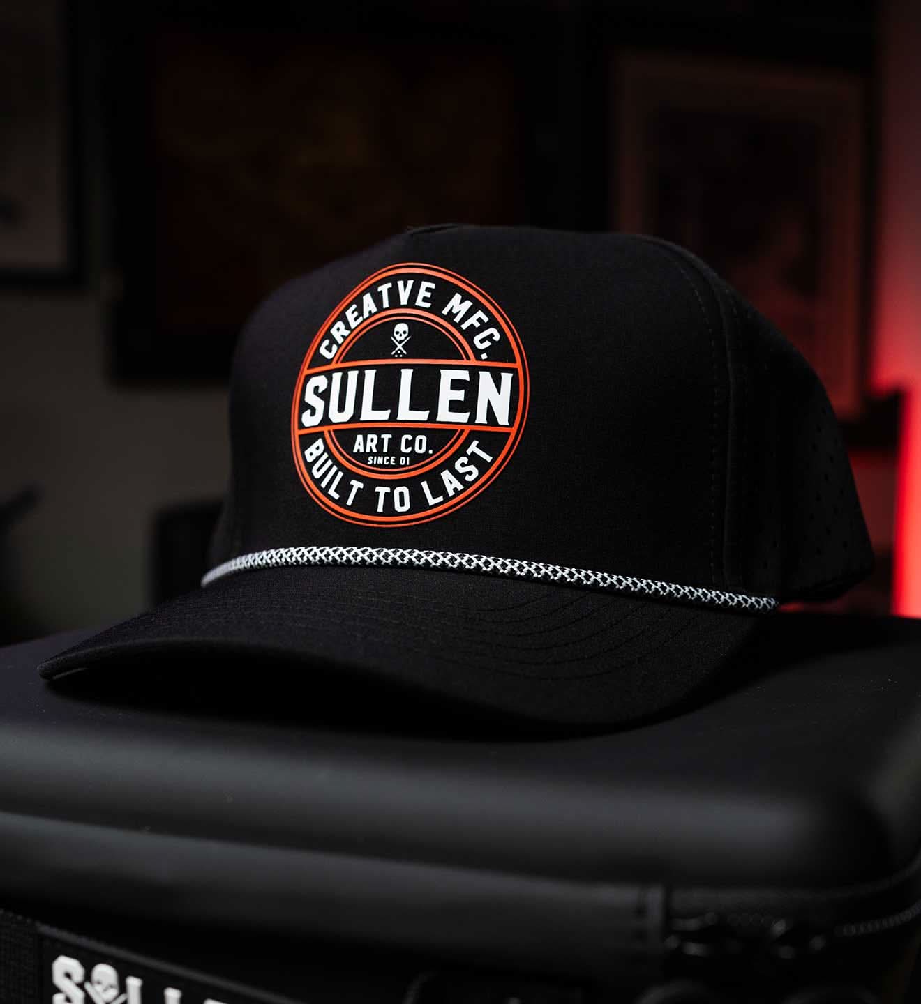 Corpo Snapback Hat