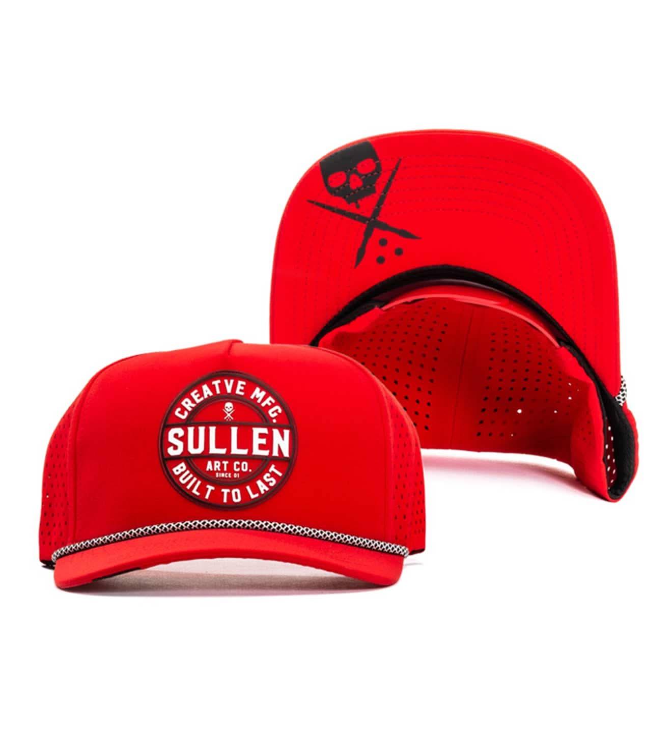 CORPO-RED-2 - Sullen