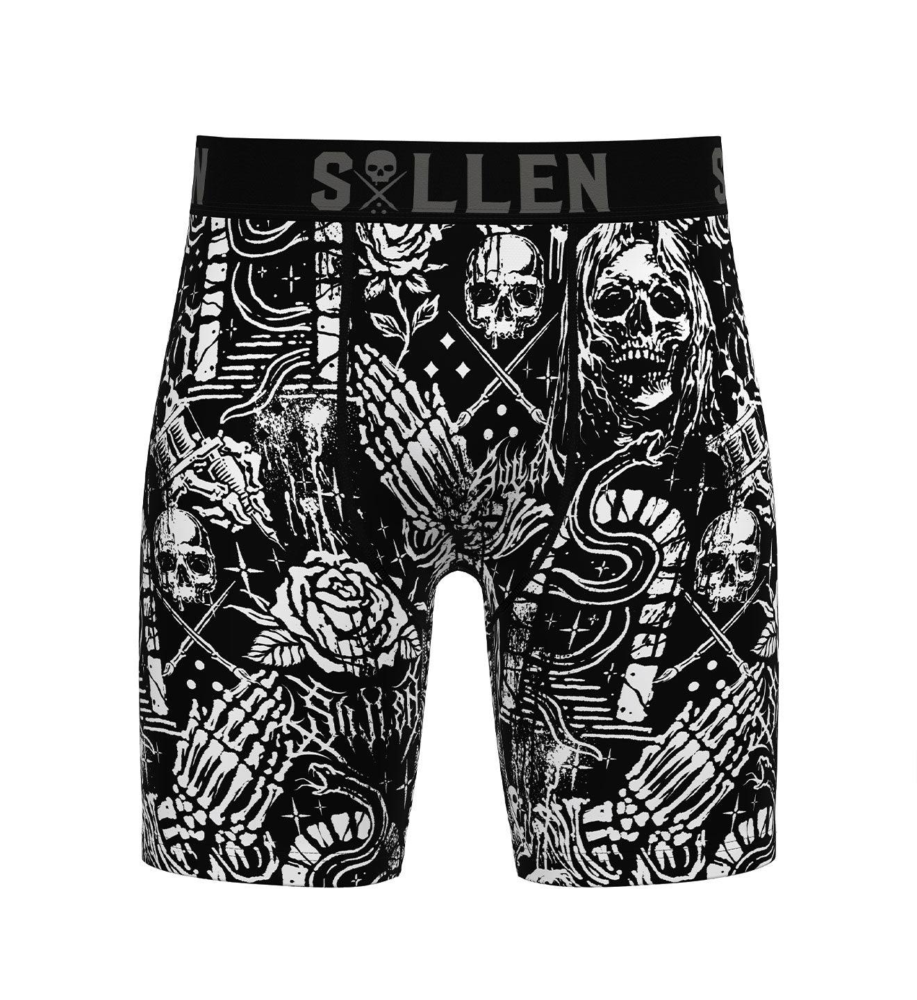 CREEPING-DEATH-BOXER-1 - Sullen