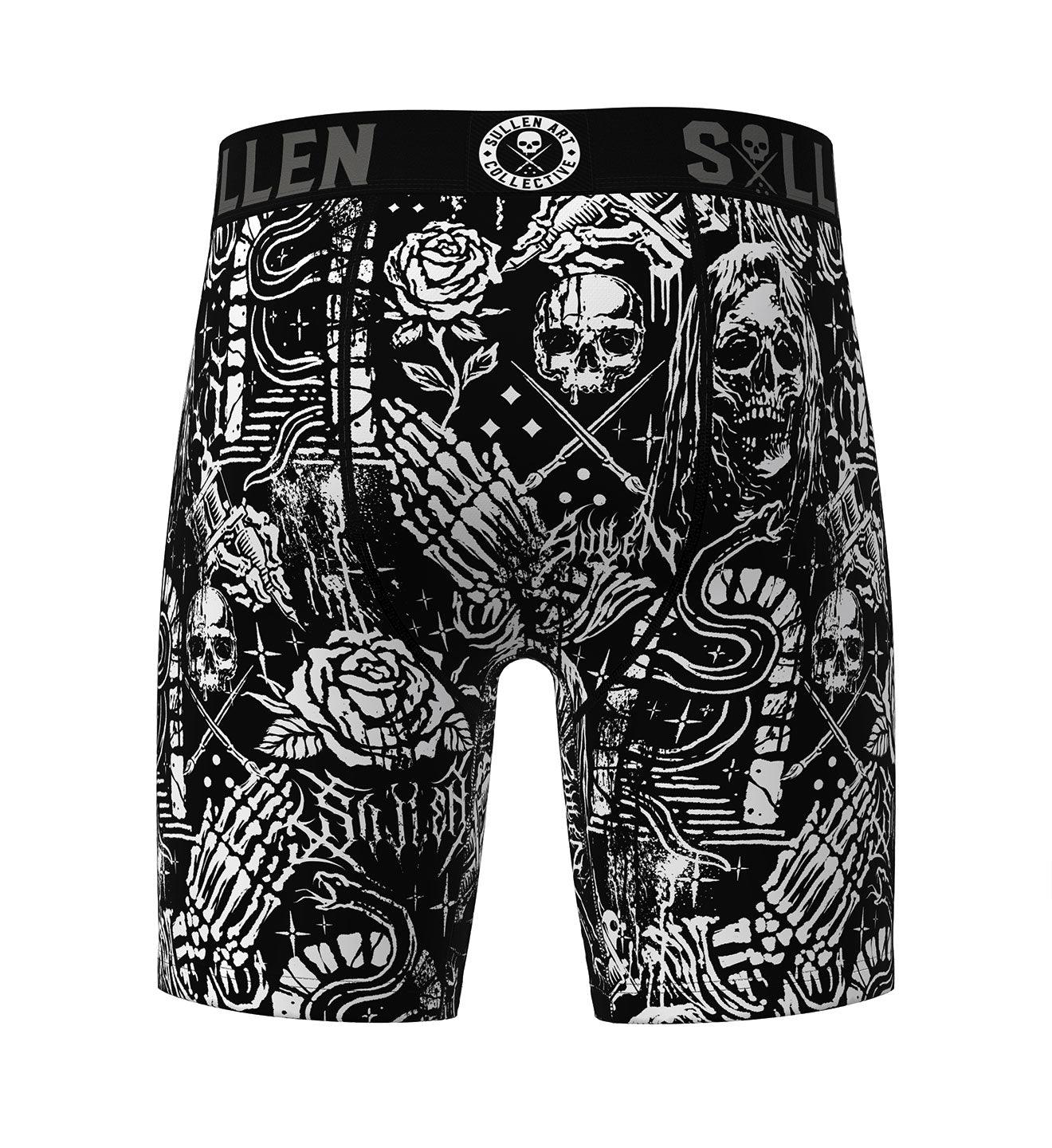 CREEPING-DEATH-BOXER-2 - Sullen