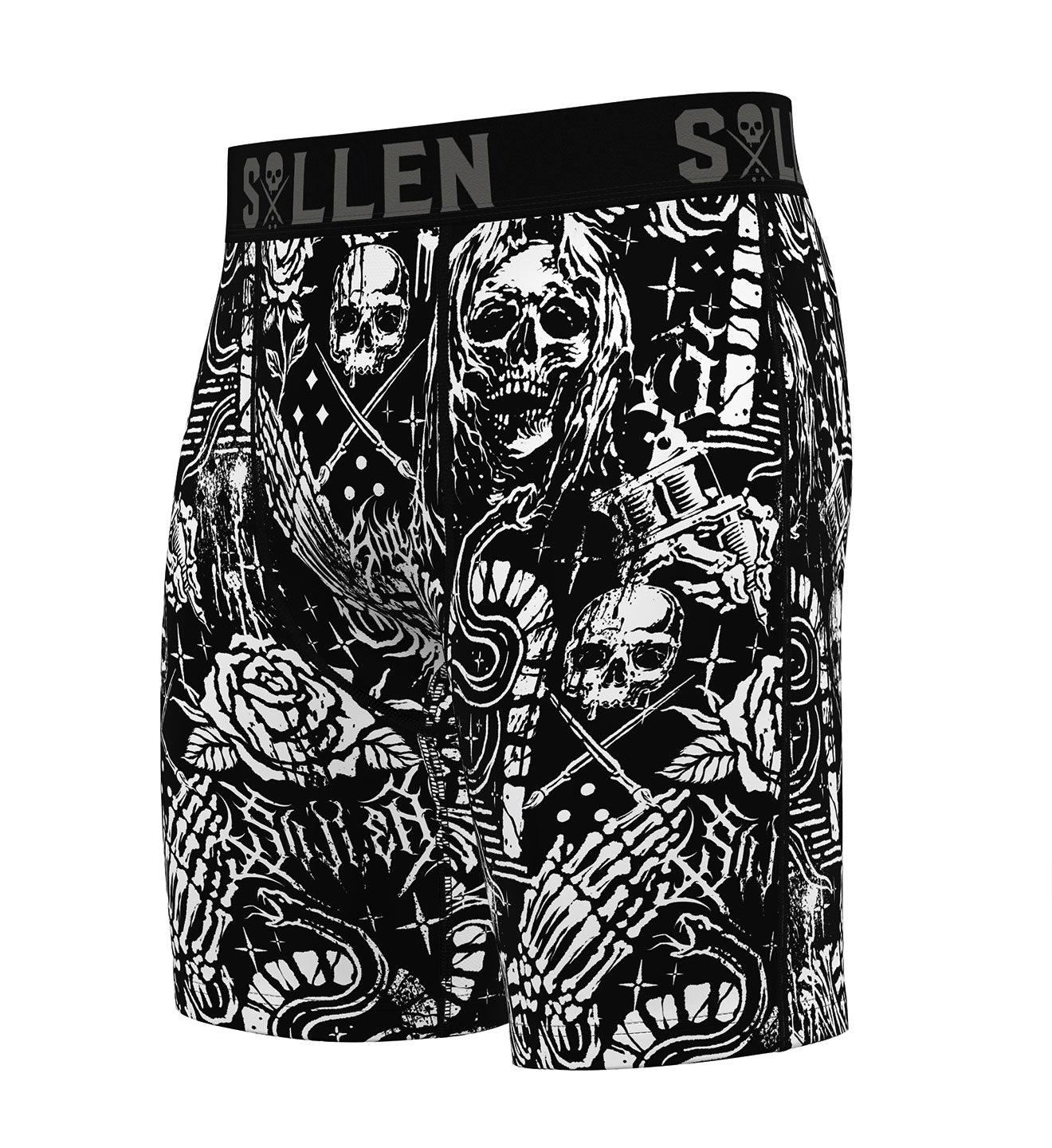 CREEPING-DEATH-BOXER-3 - Sullen