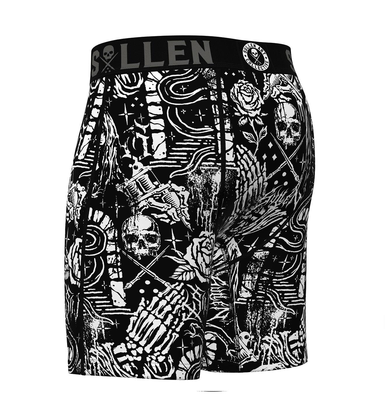 CREEPING-DEATH-BOXER-4 - Sullen