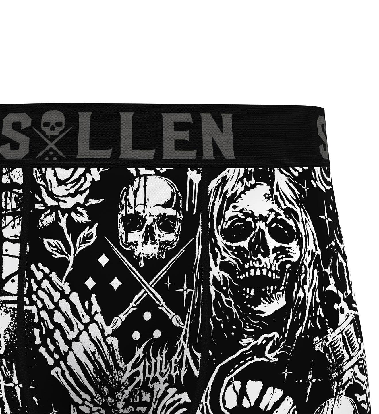 CREEPING-DEATH-BOXER-5 - Sullen
