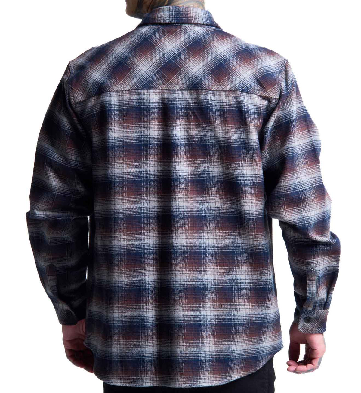 Cedar & Smoke Flannel
