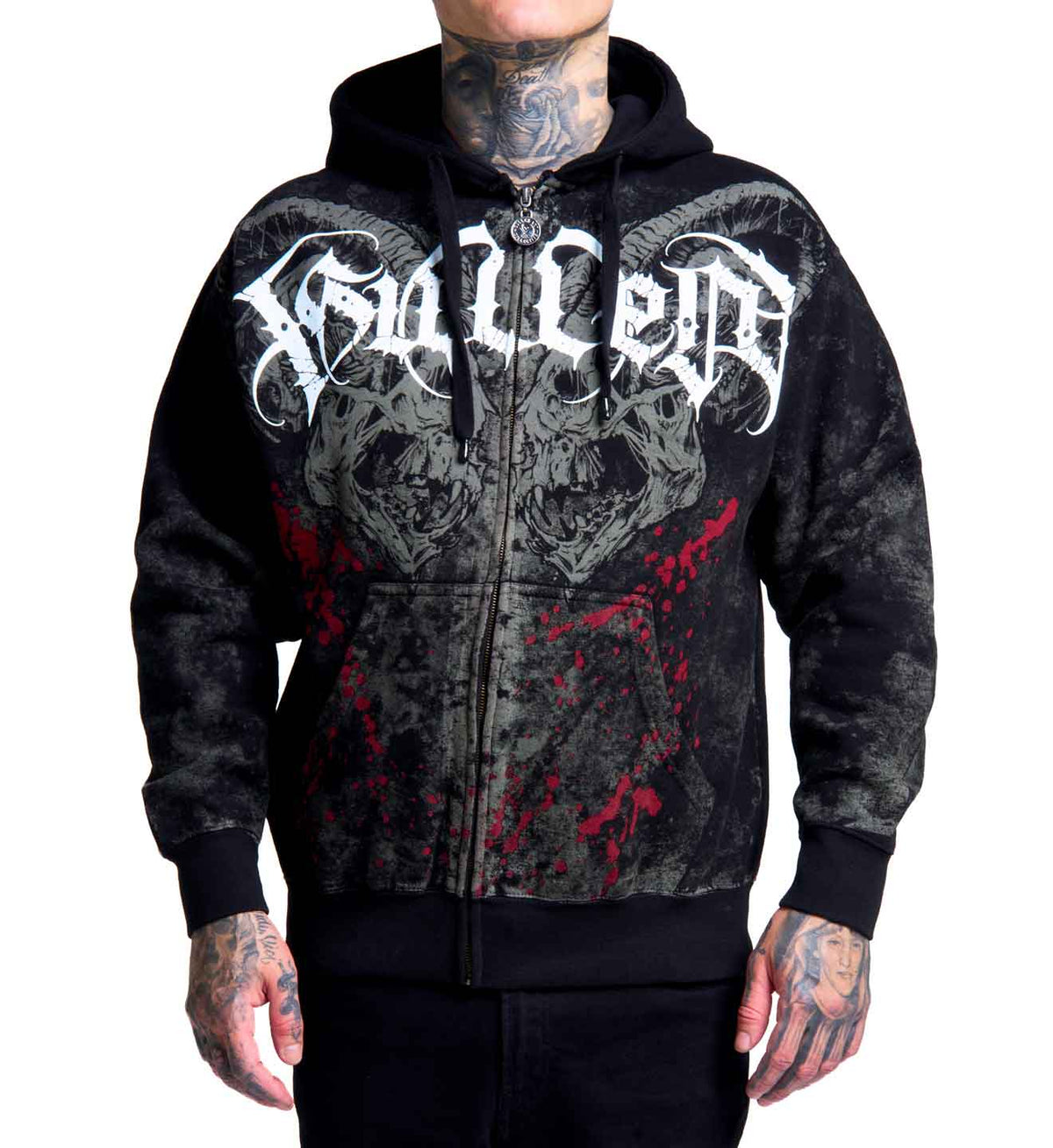 Chapta Zip Up