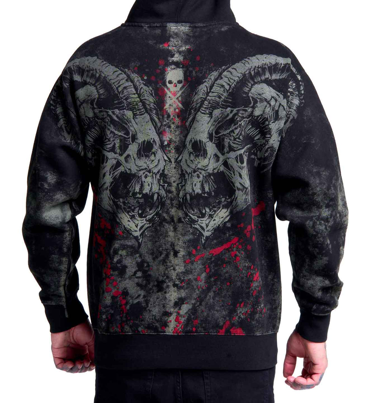Chapta Zip Up