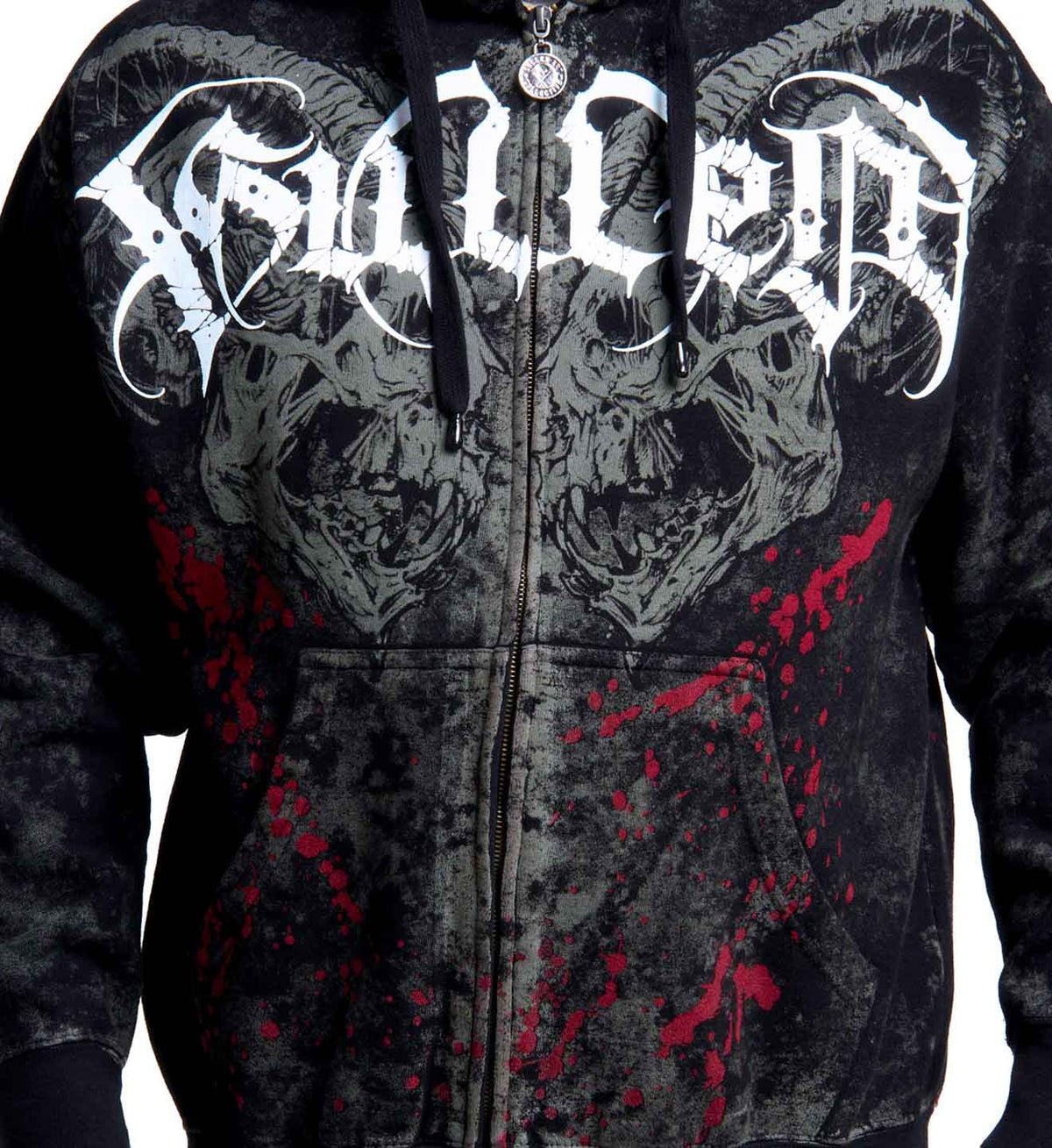 Chapta Zip Up