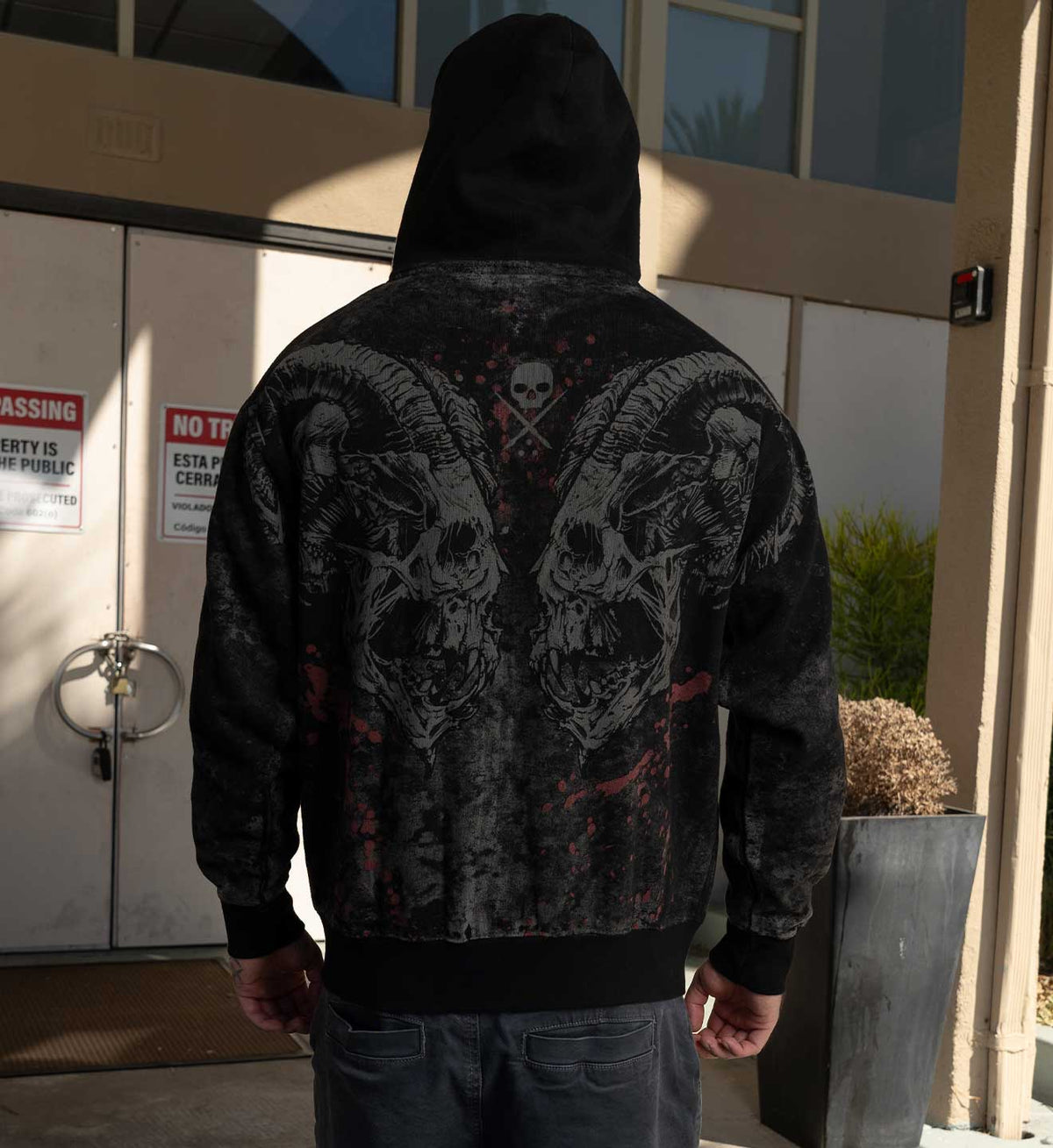 Chapta Zip Up