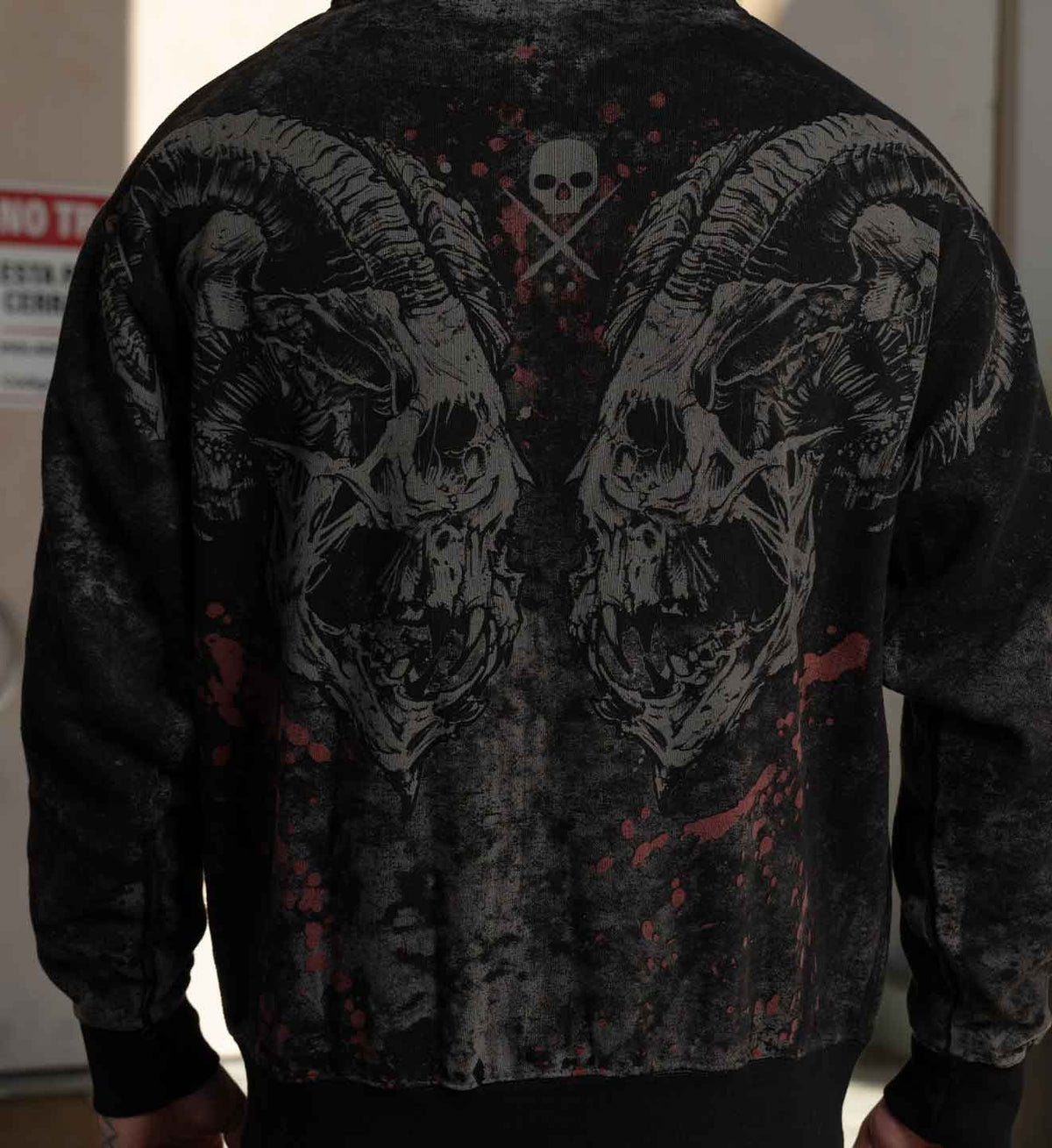 Chapta Zip Up