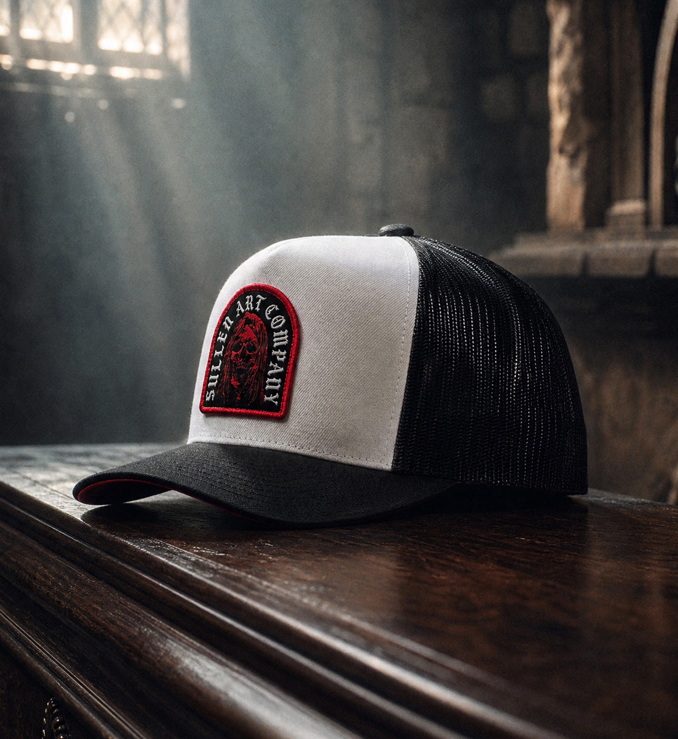 Creaper Snapback