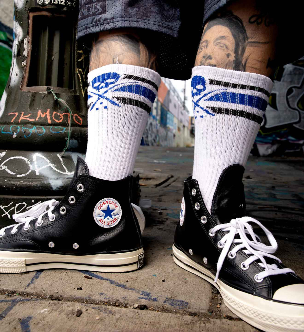Sullen X ST Cyco Sock