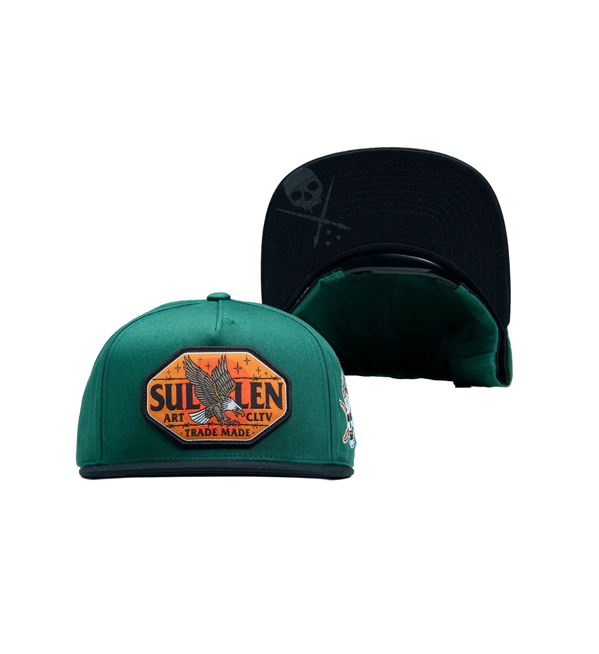 Dive Snapback