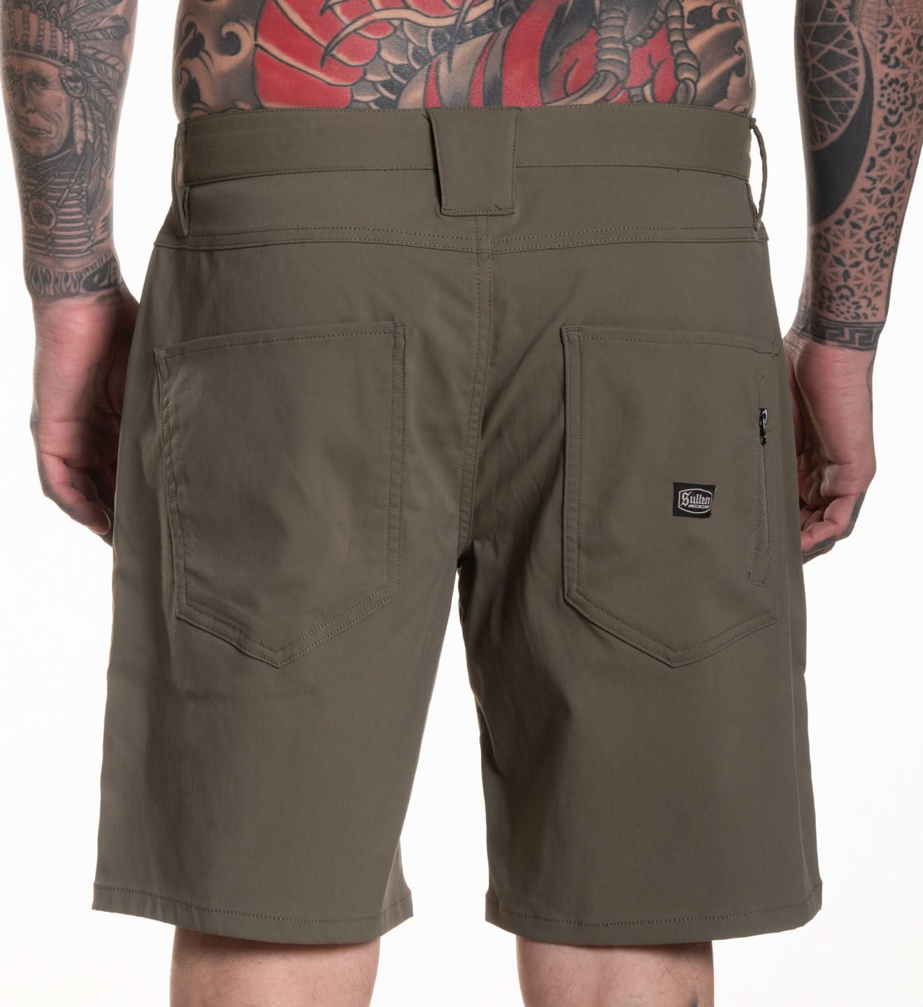 Verano Hybrid Walkshorts - Castle Rock