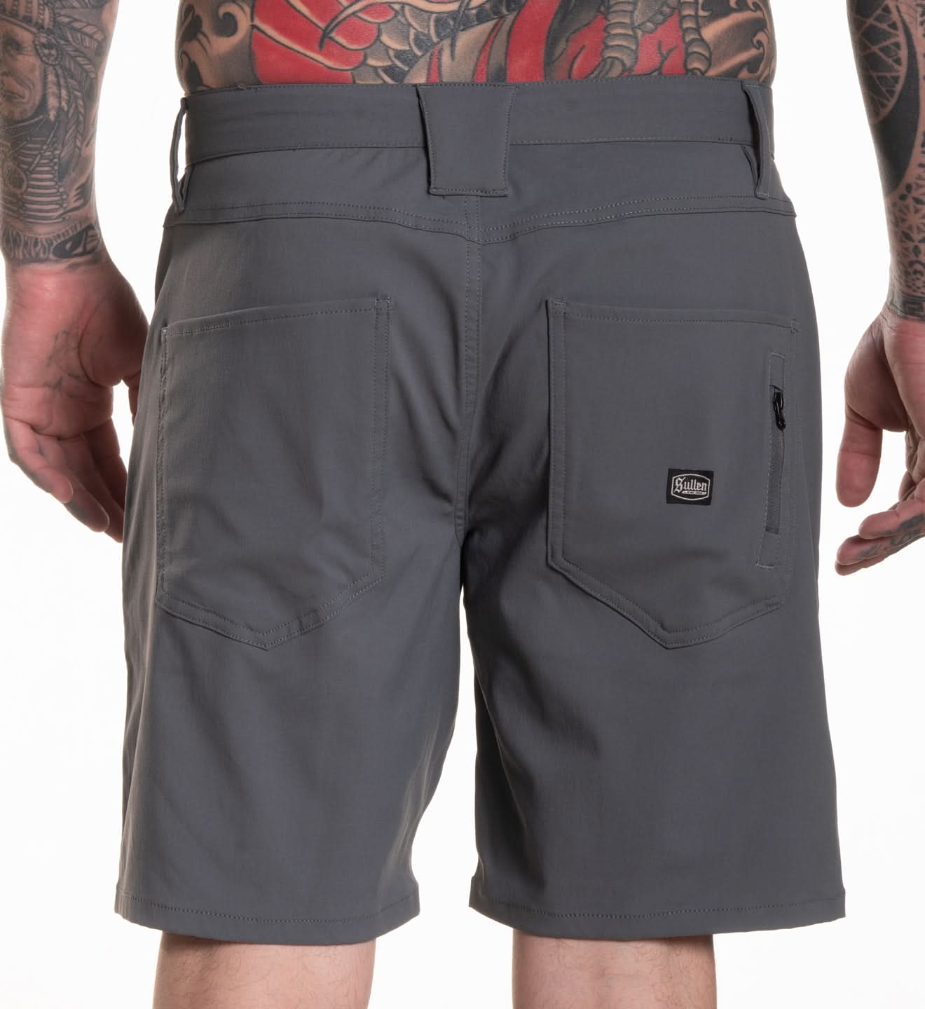 Verano Hybrid Walkshorts - Castle Rock