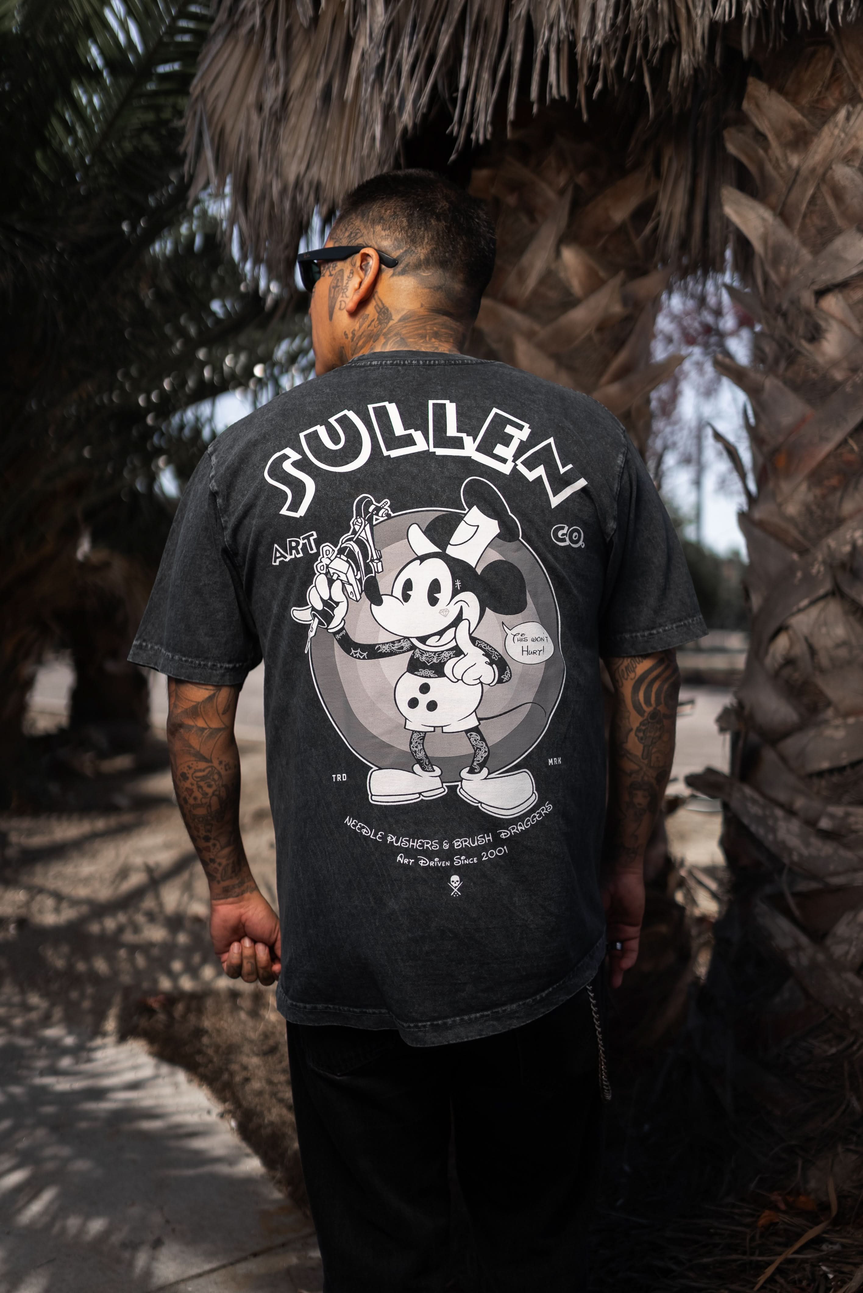 Steamboat Sullie "1 Ton"