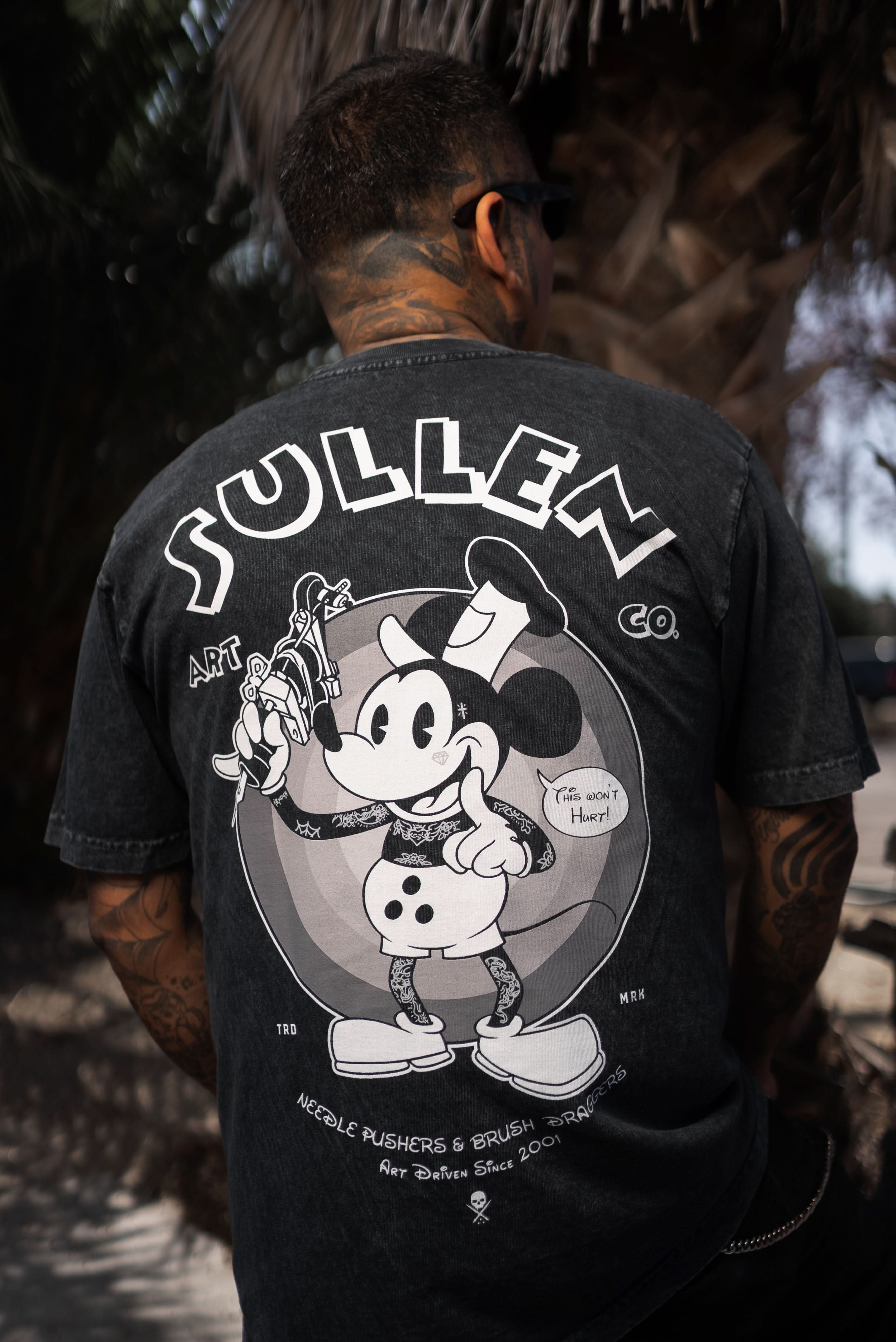 Steamboat Sullie "1 Ton"