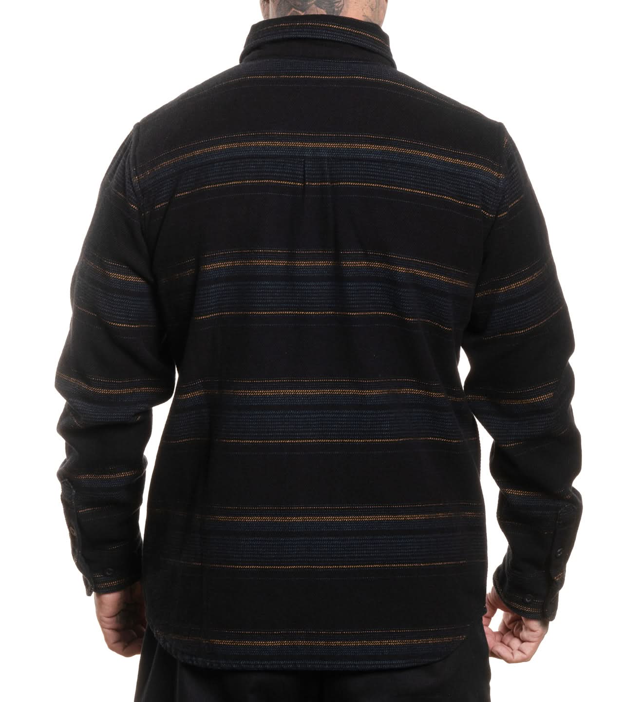 Orion Heavyweight Flannel Jacket