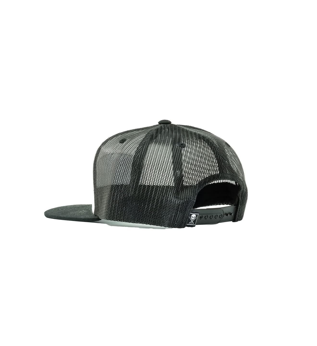 Station Snapback - Black