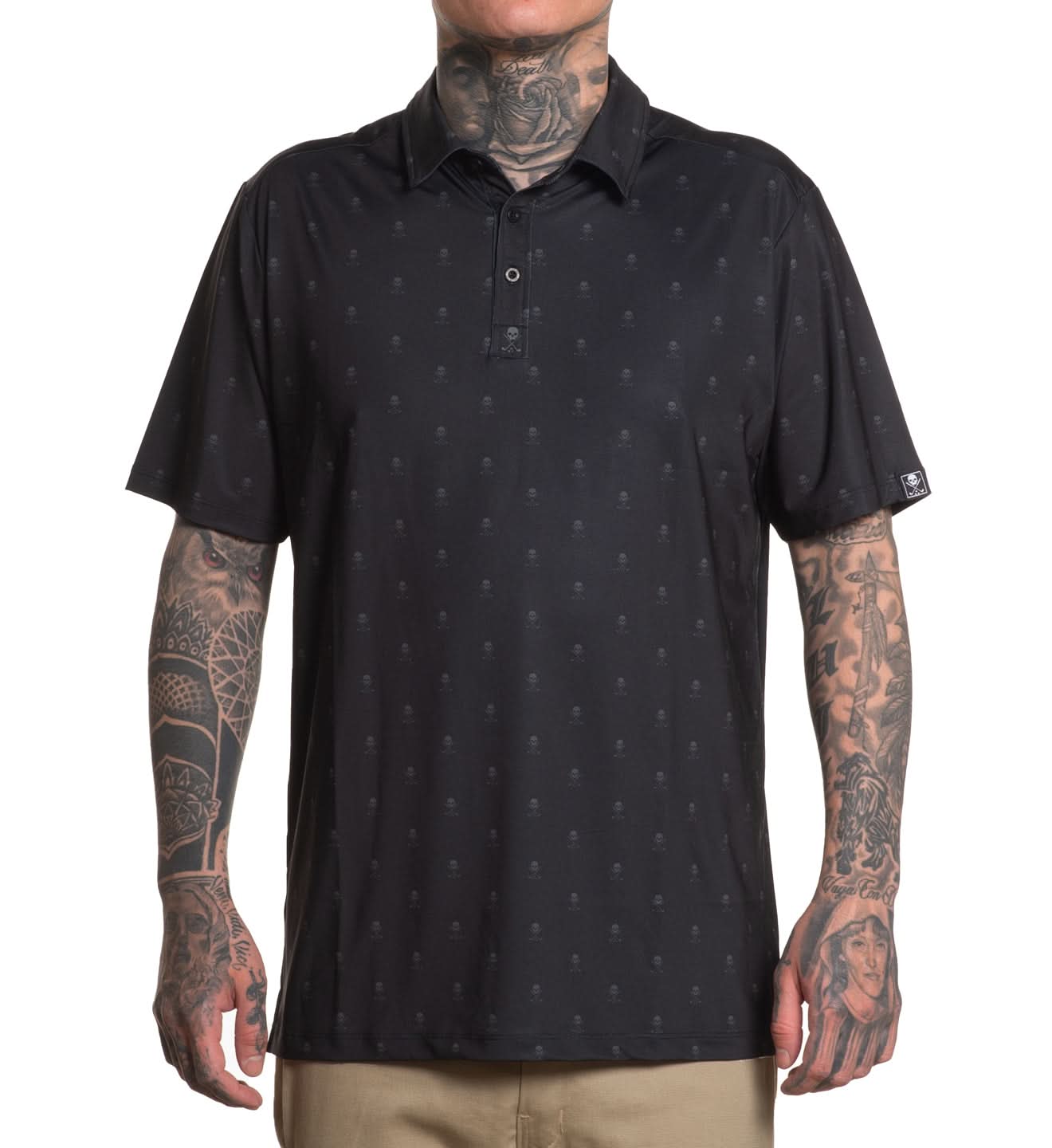 Golf Badge Polo