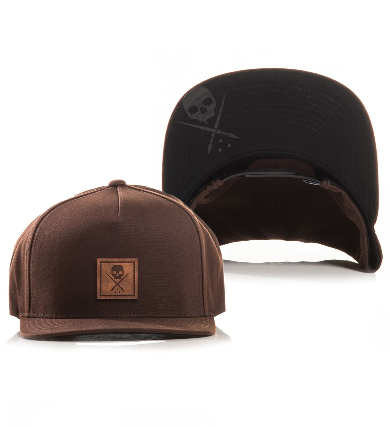Gorra Foreman - Negro