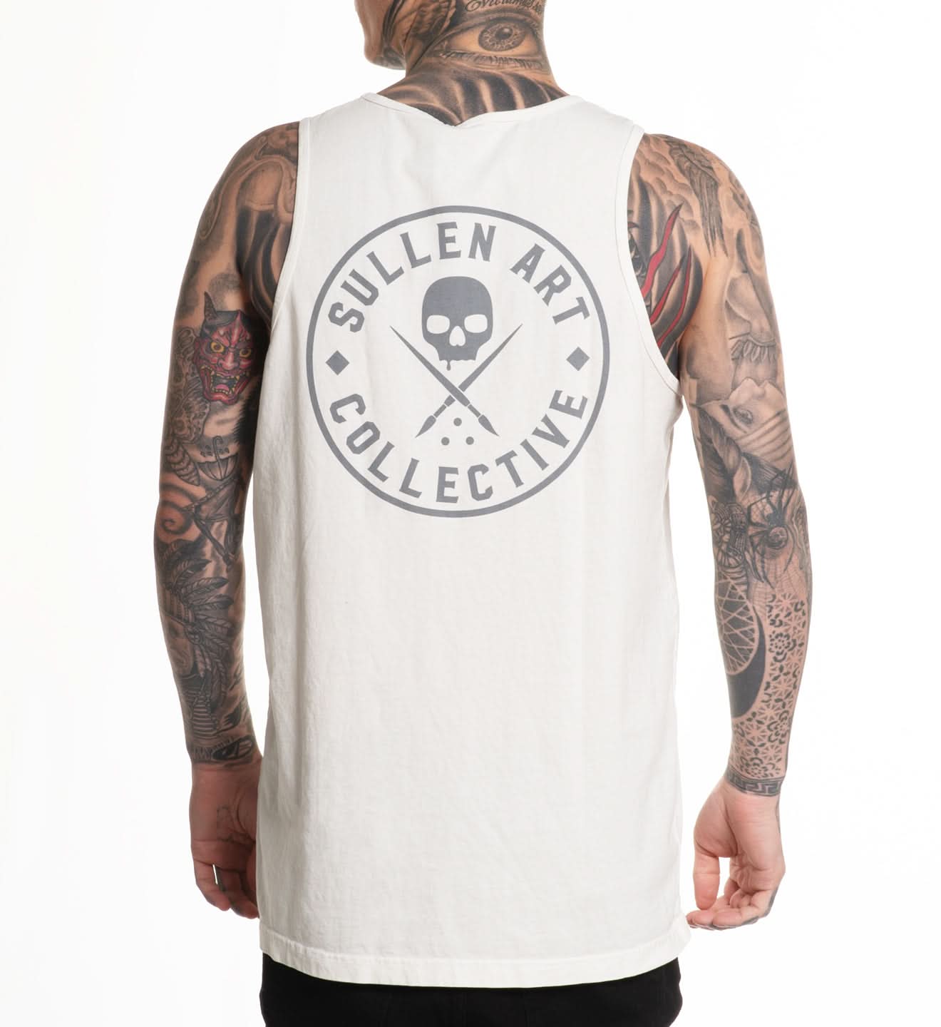 Ever Tank Antique White