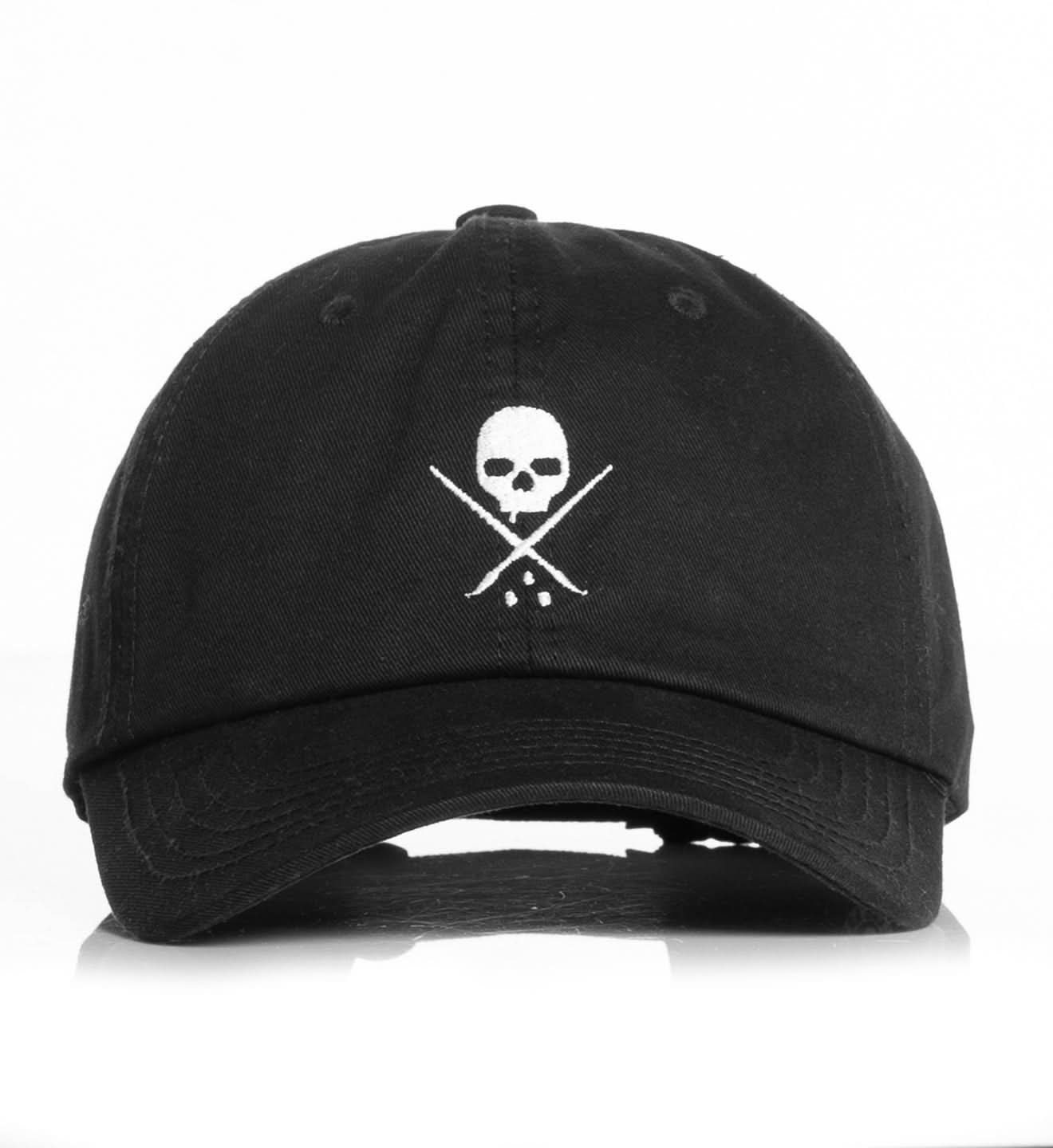 Sombrero de insignia pop