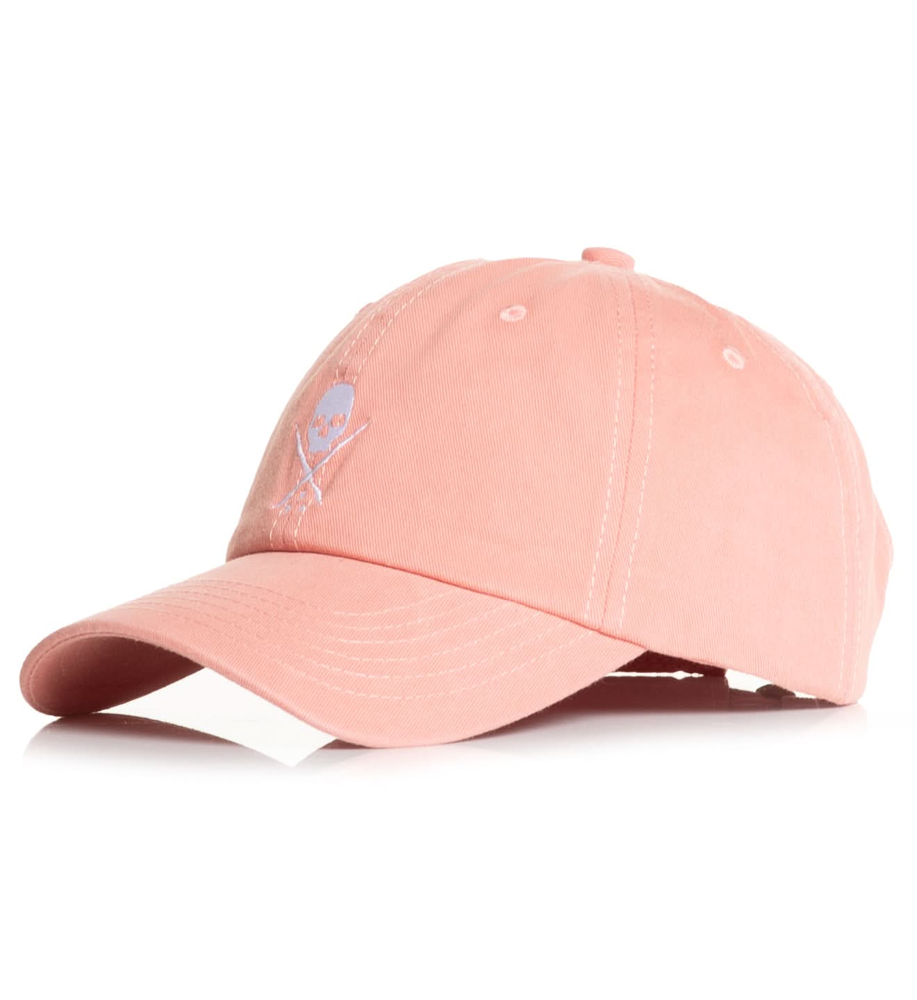 Sombrero de insignia pop