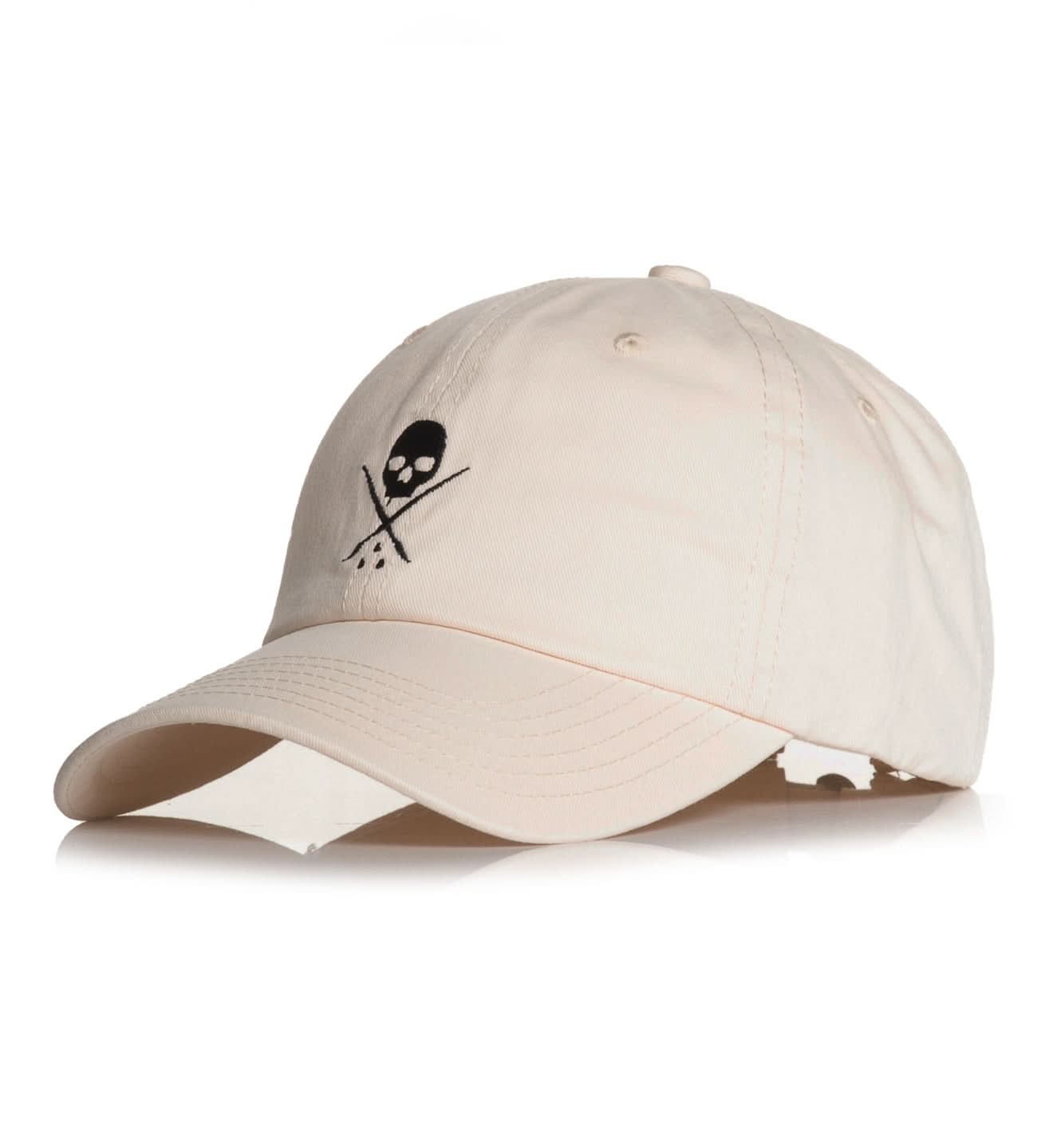 Sombrero de insignia pop