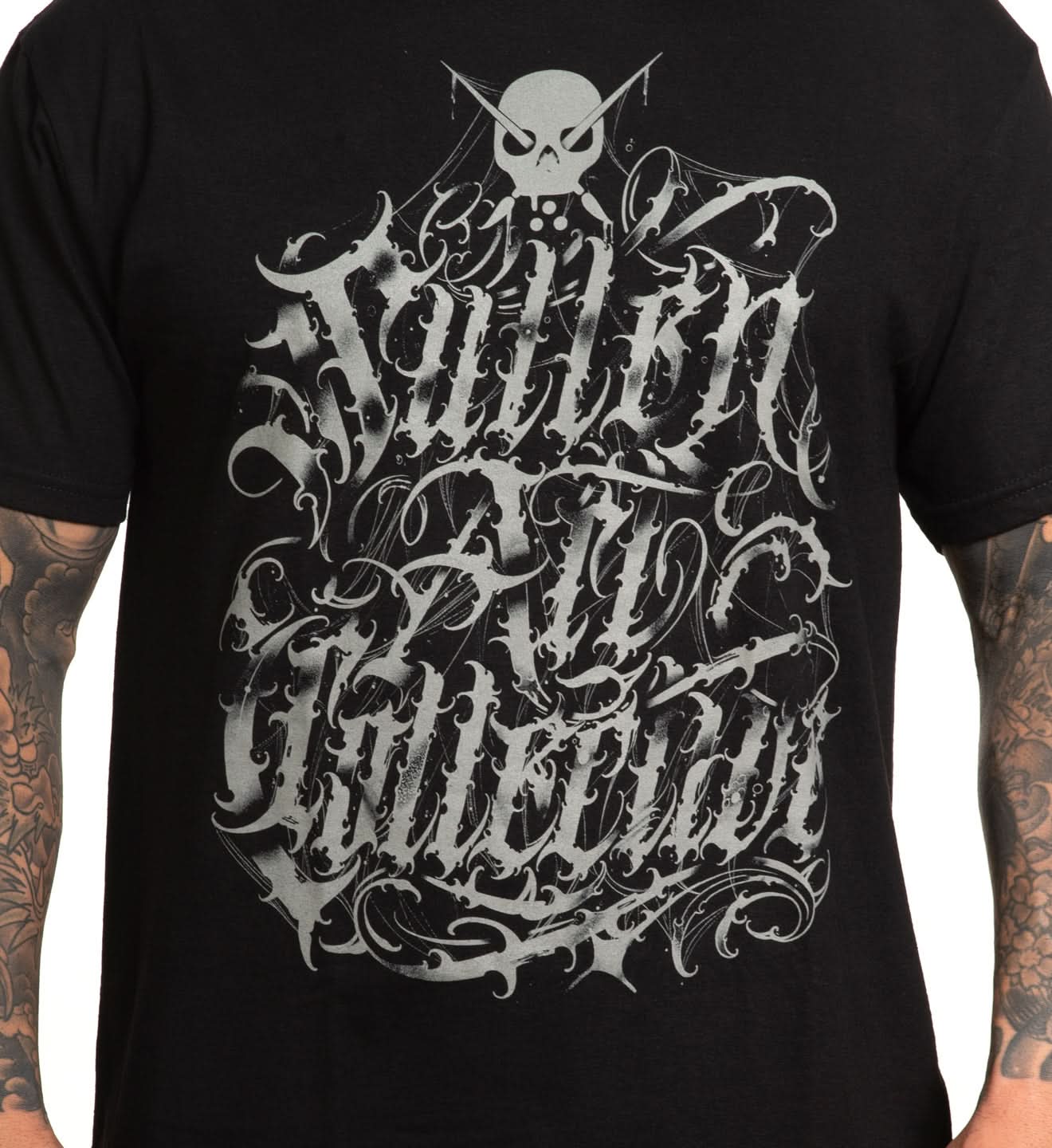 El Pichie Letras Stacked Standard