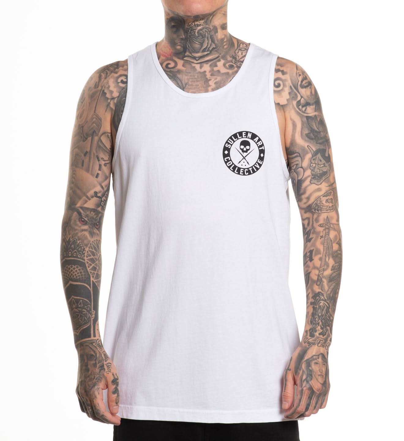 Classic Tank White