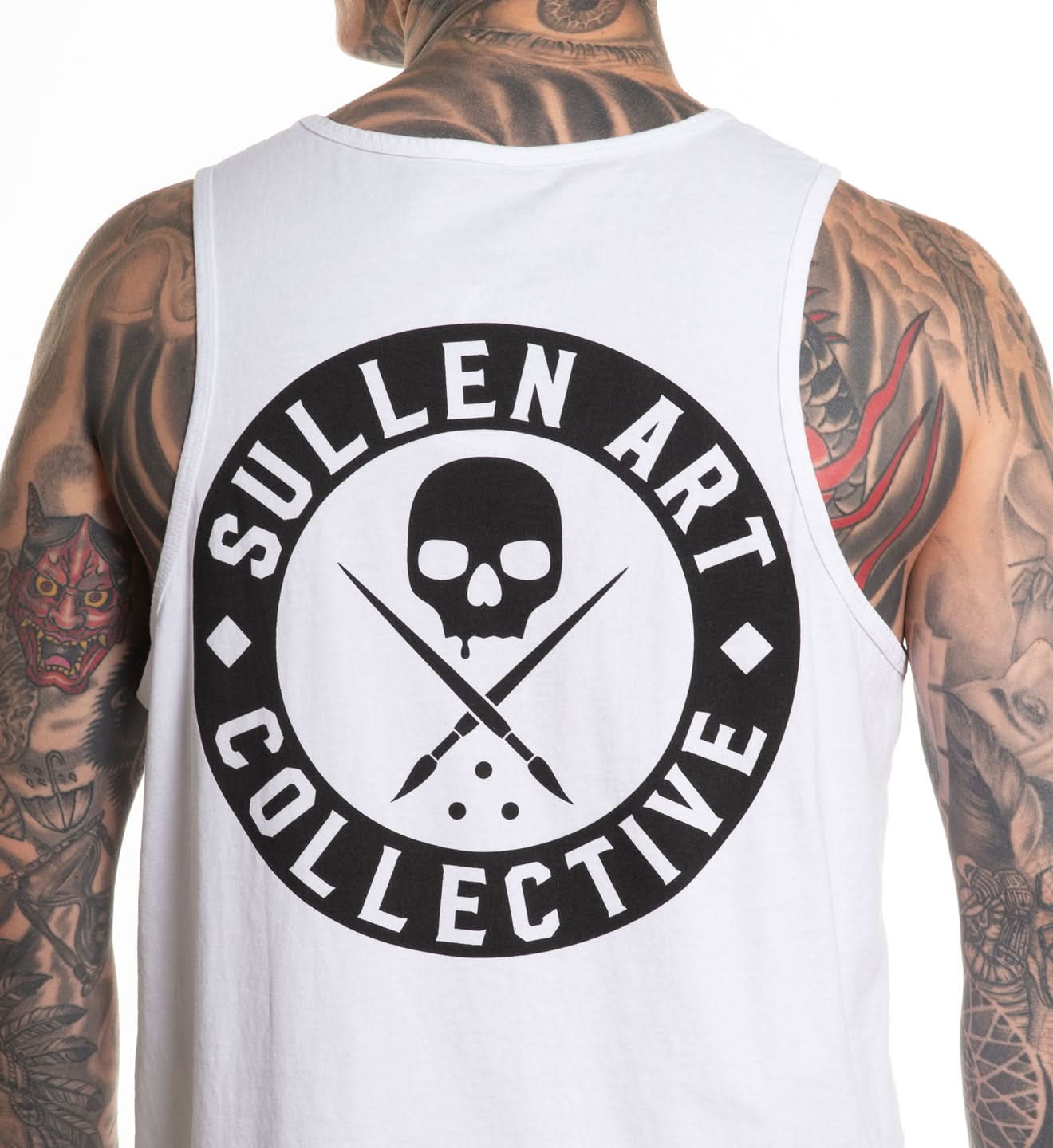 Classic Tank White