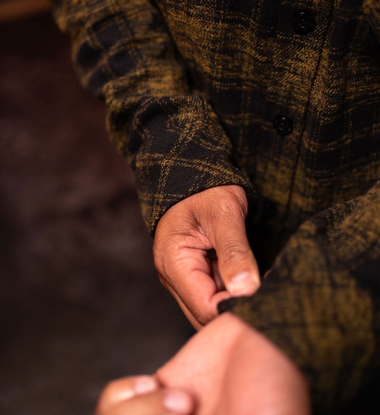 Stratton Flannel