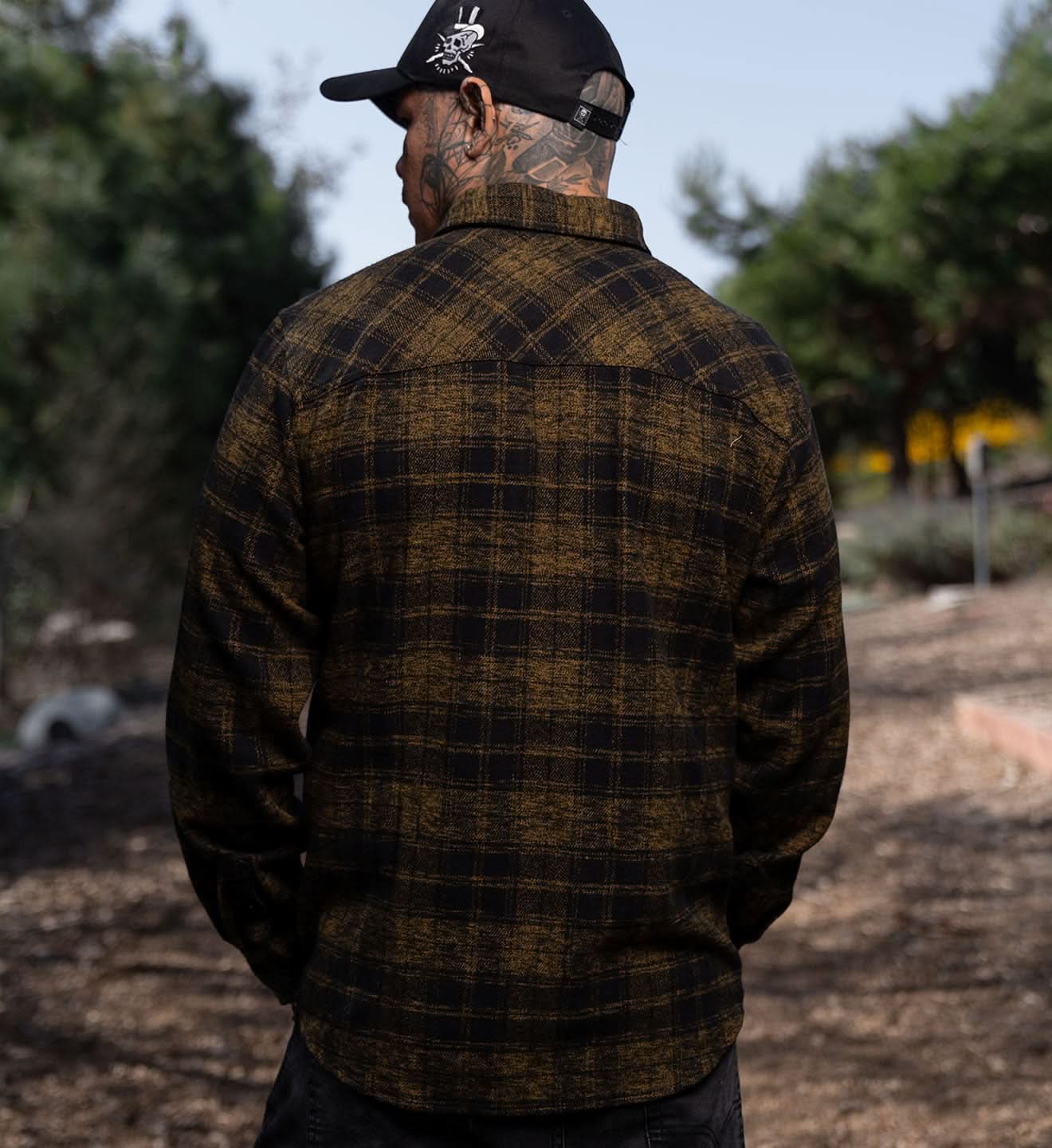 Stratton Flannel