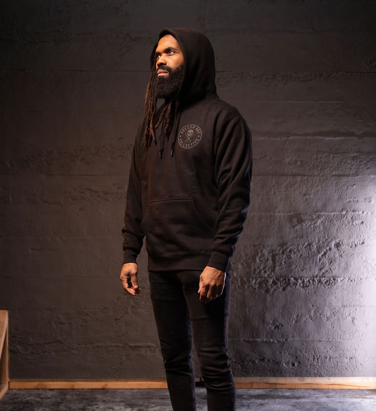 Ever Pullover Midnight